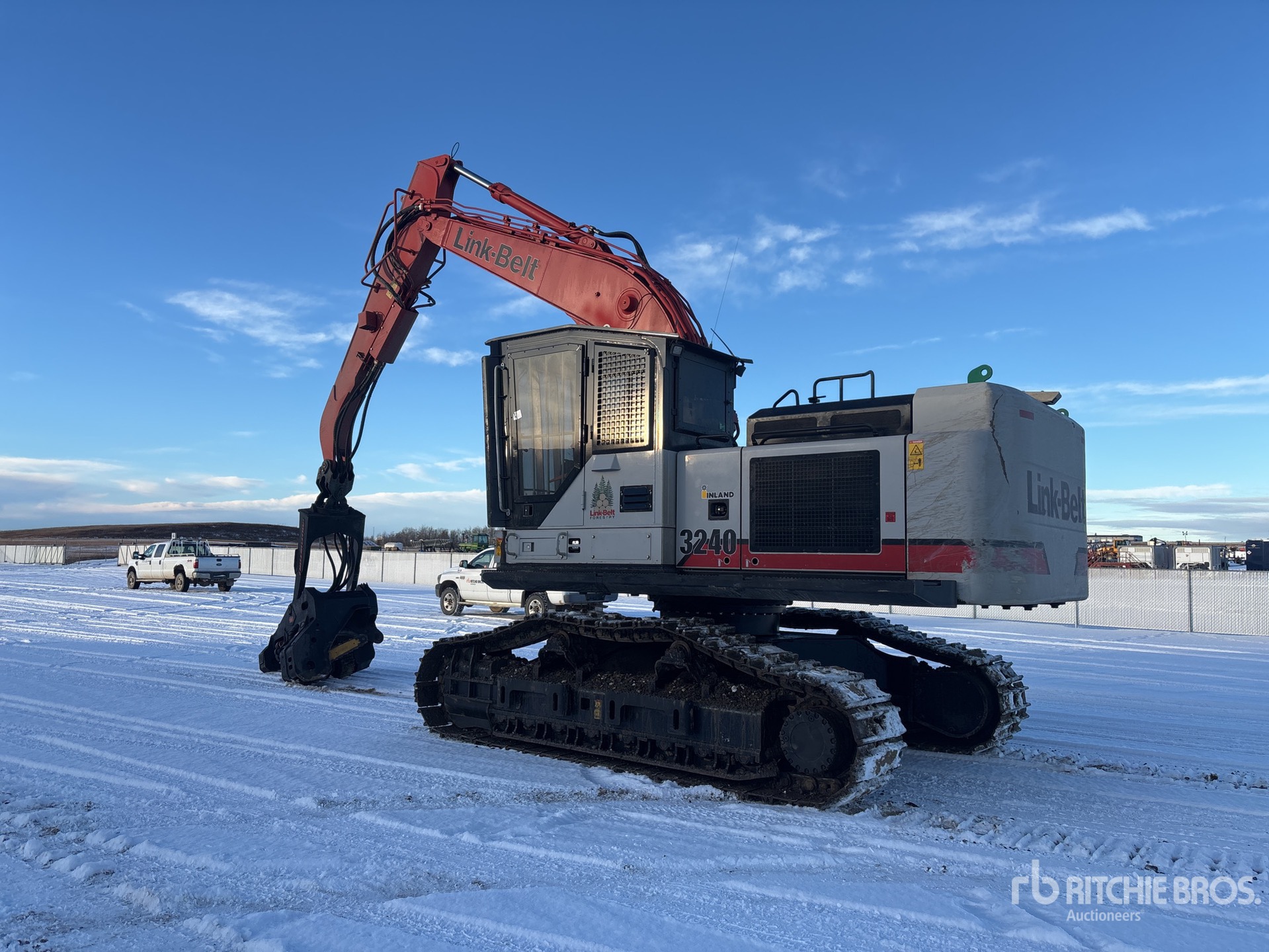 General Appearance with Image, coin arrière gauche