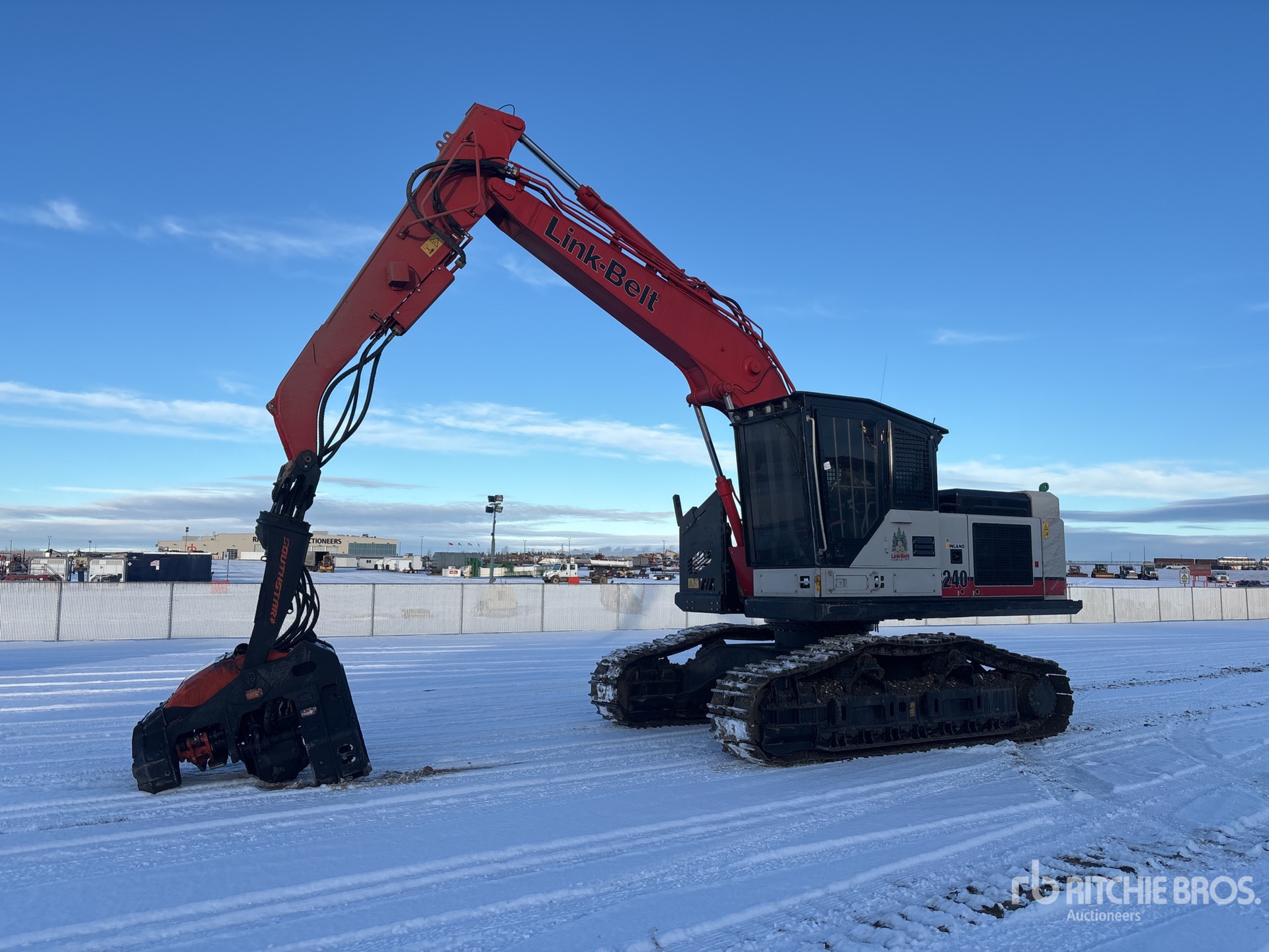 General Appearance with Image, coin avant gauche