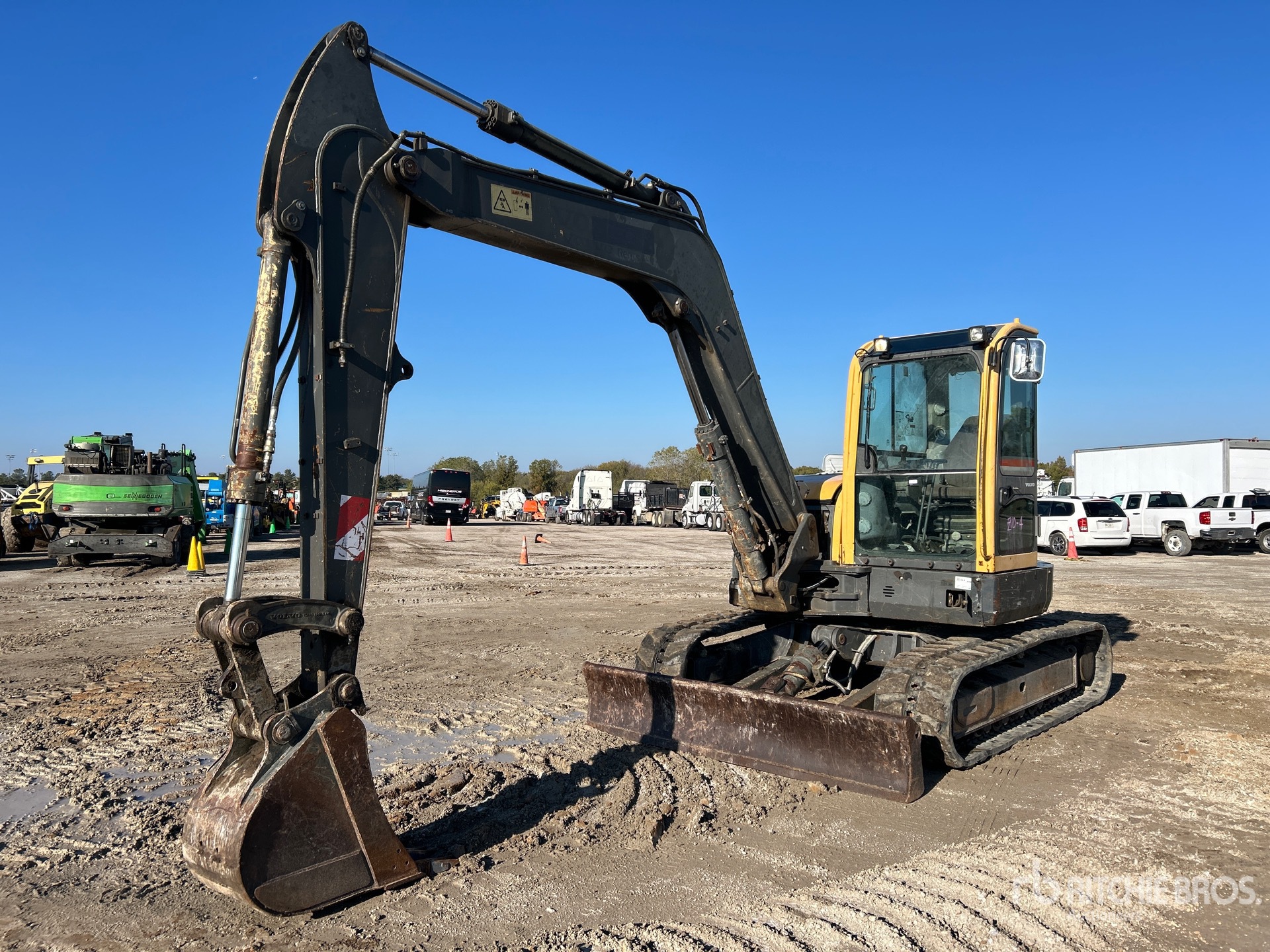 General Appearance with Spin