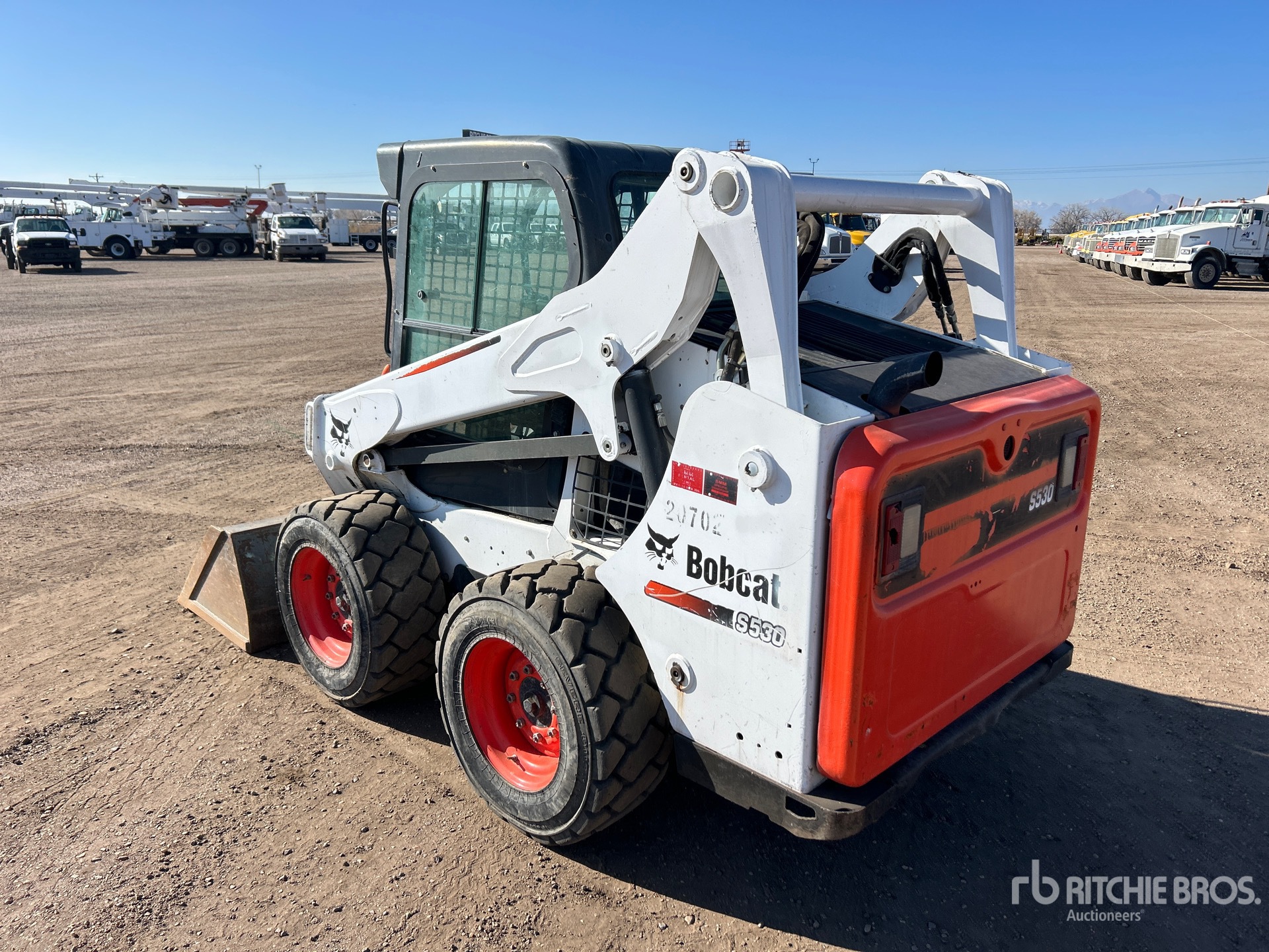 General Appearance with Imagen: esquina trasera izquierda