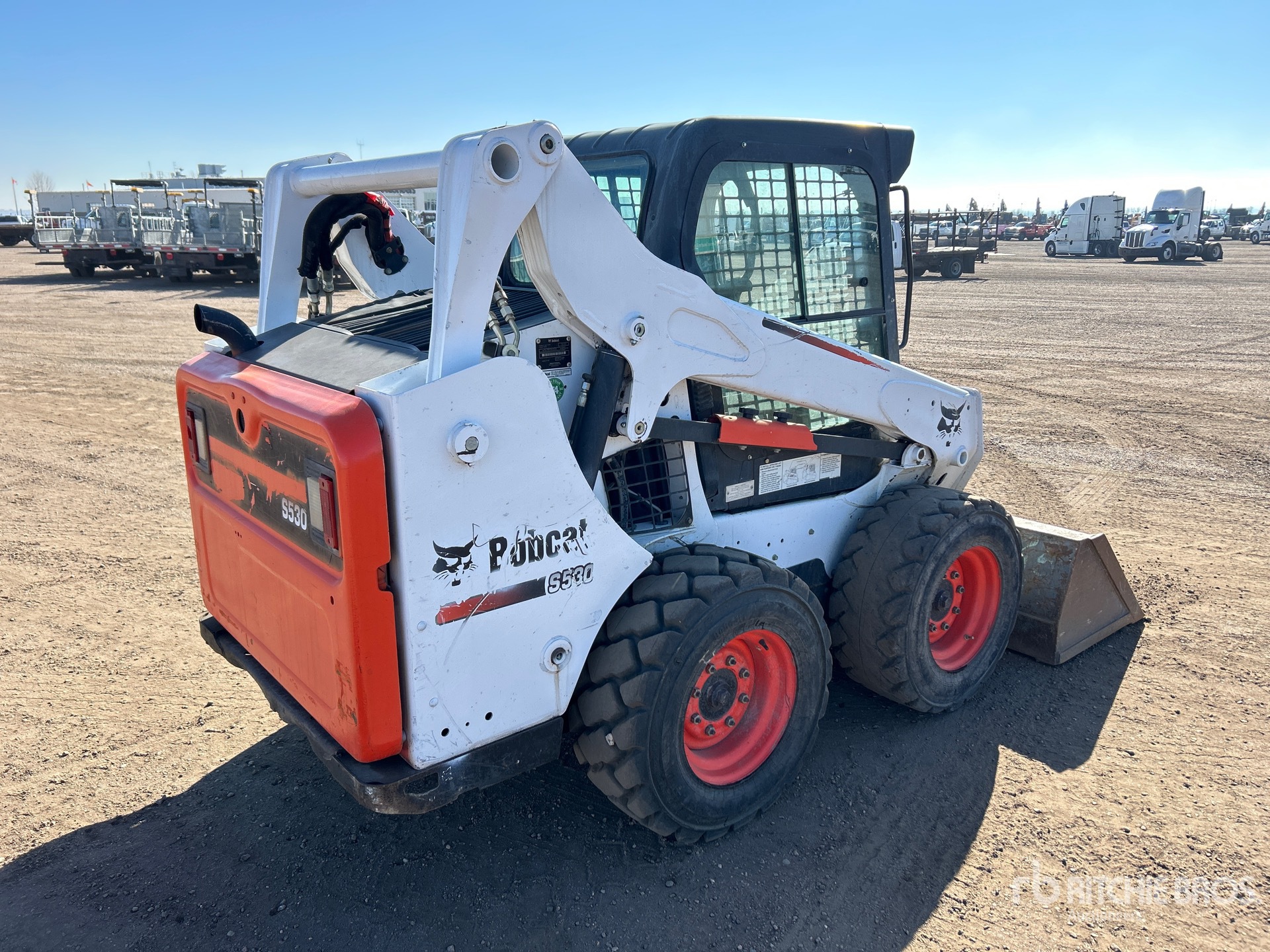 General Appearance with Imagen: esquina trasera derecha