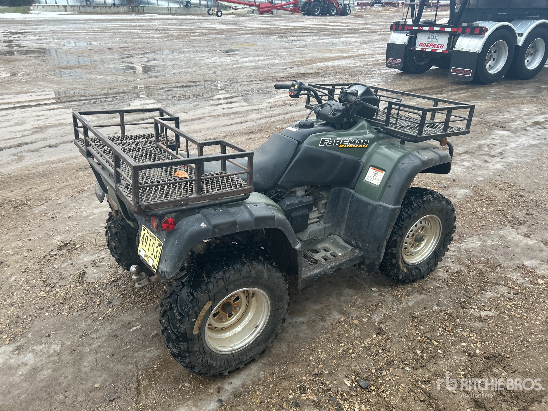 General Appearance with Imagen: esquina trasera derecha