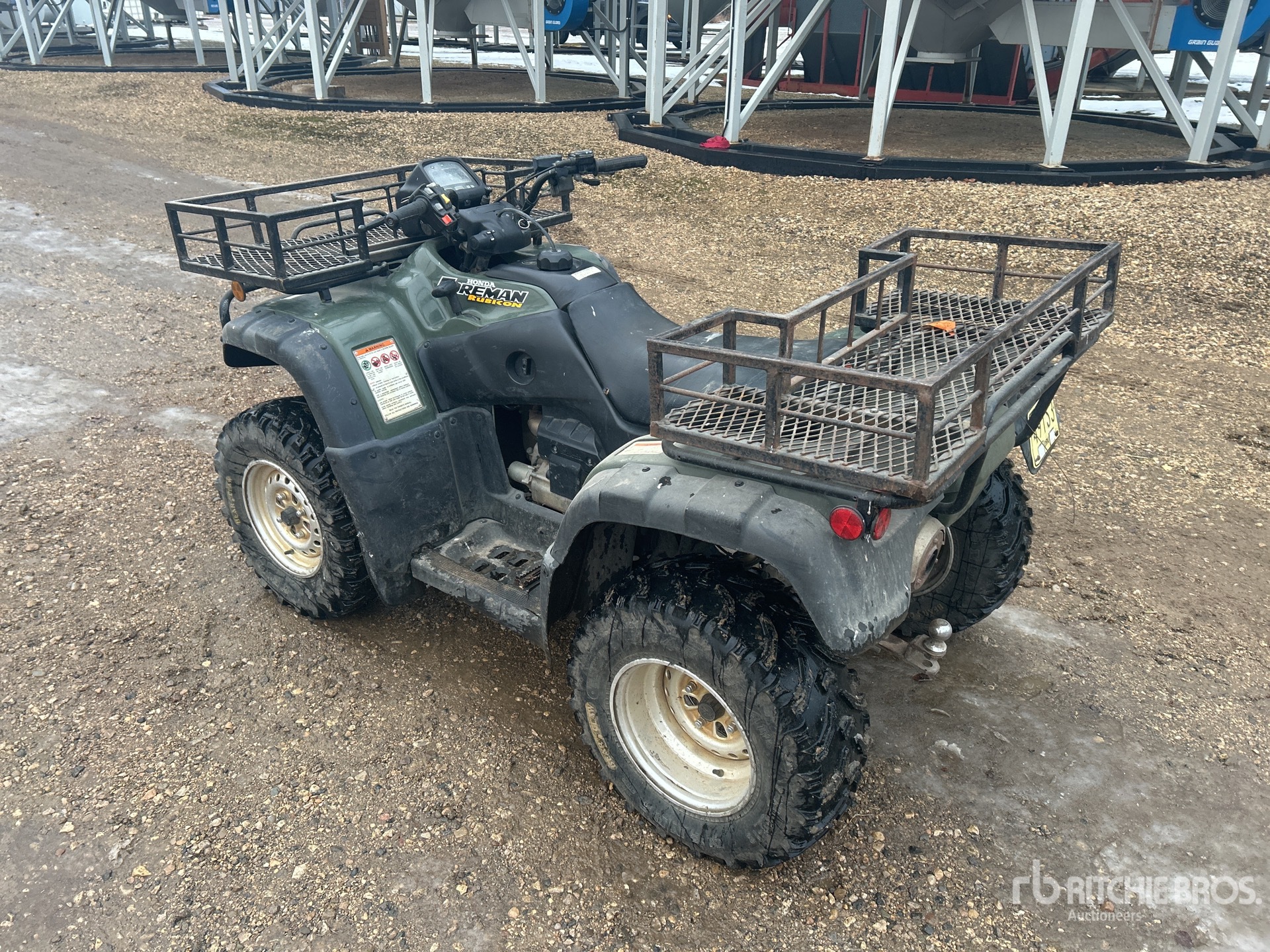 General Appearance with Imagen: esquina trasera izquierda