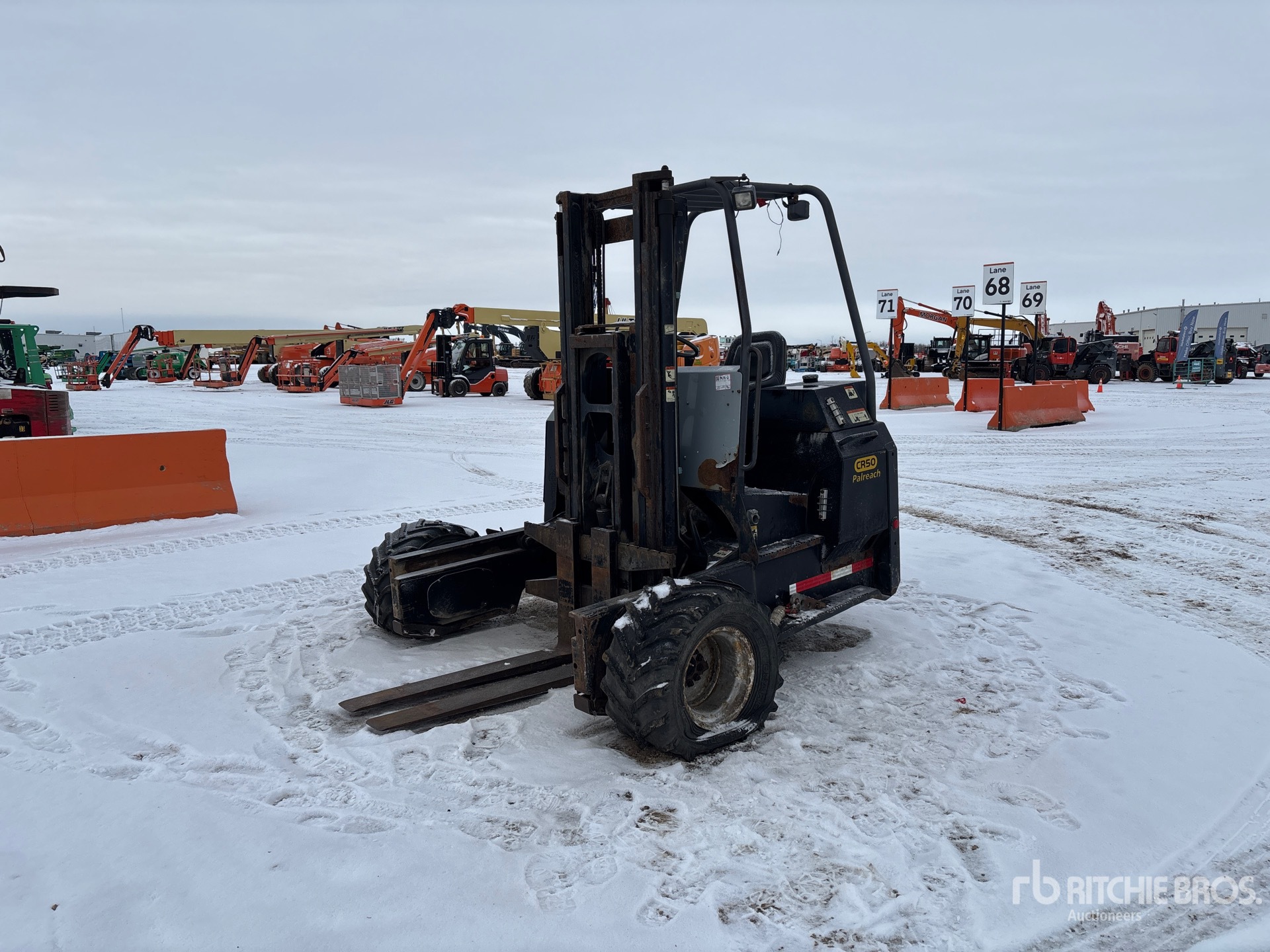 General Appearance with Featured Photo