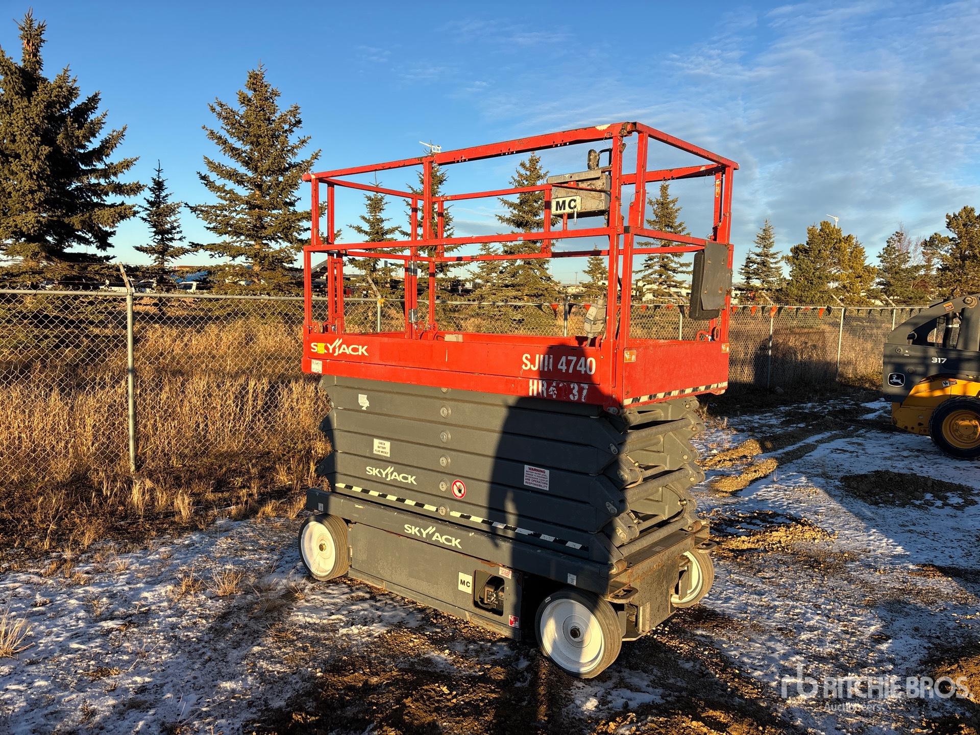 General Appearance with Zdjęcie, prawy górny róg