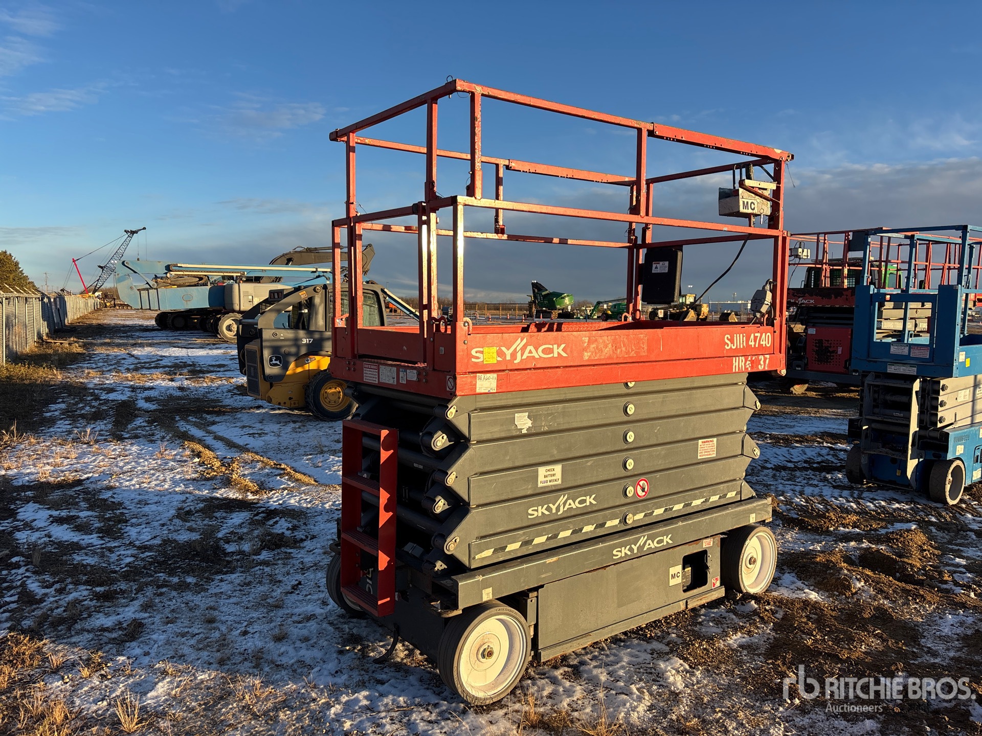 General Appearance with Zdjęcie, prawy dolny róg