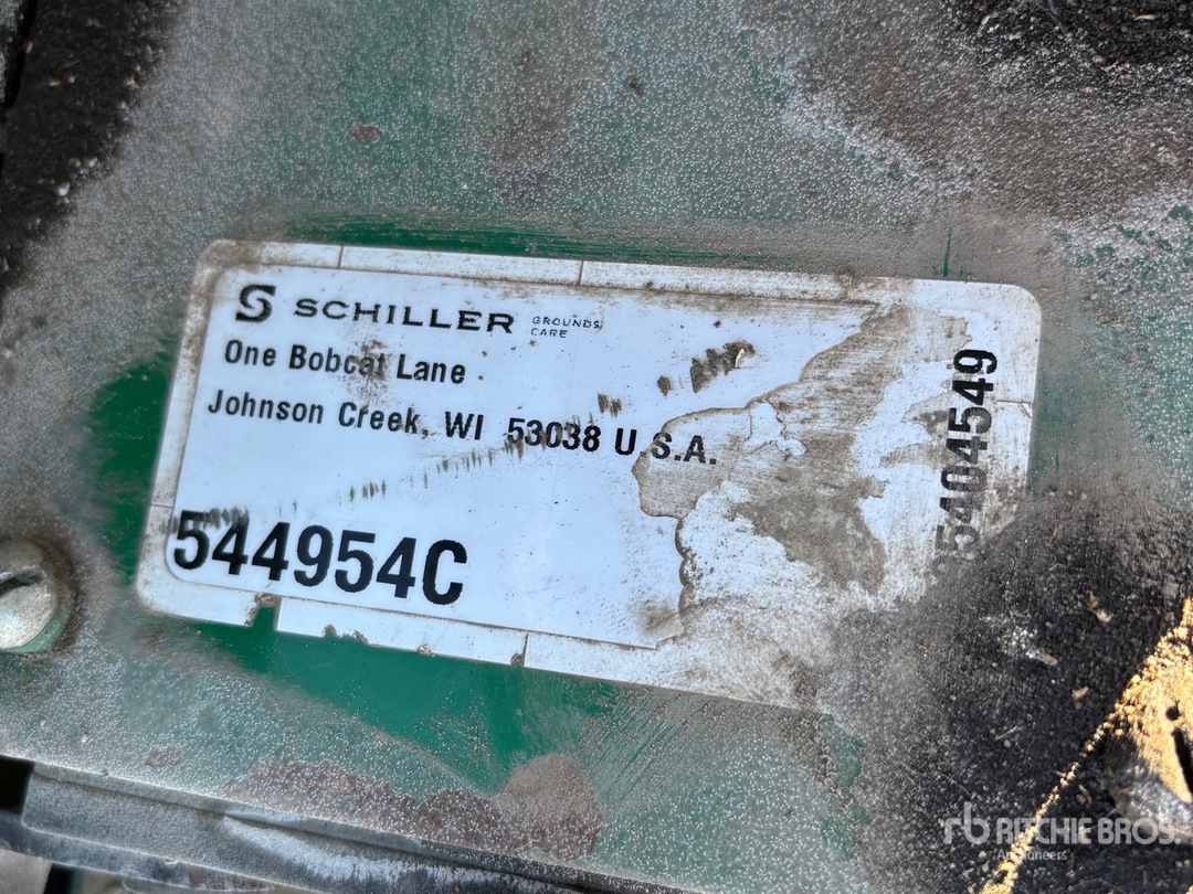 General Appearance with Seriennummer / FIN