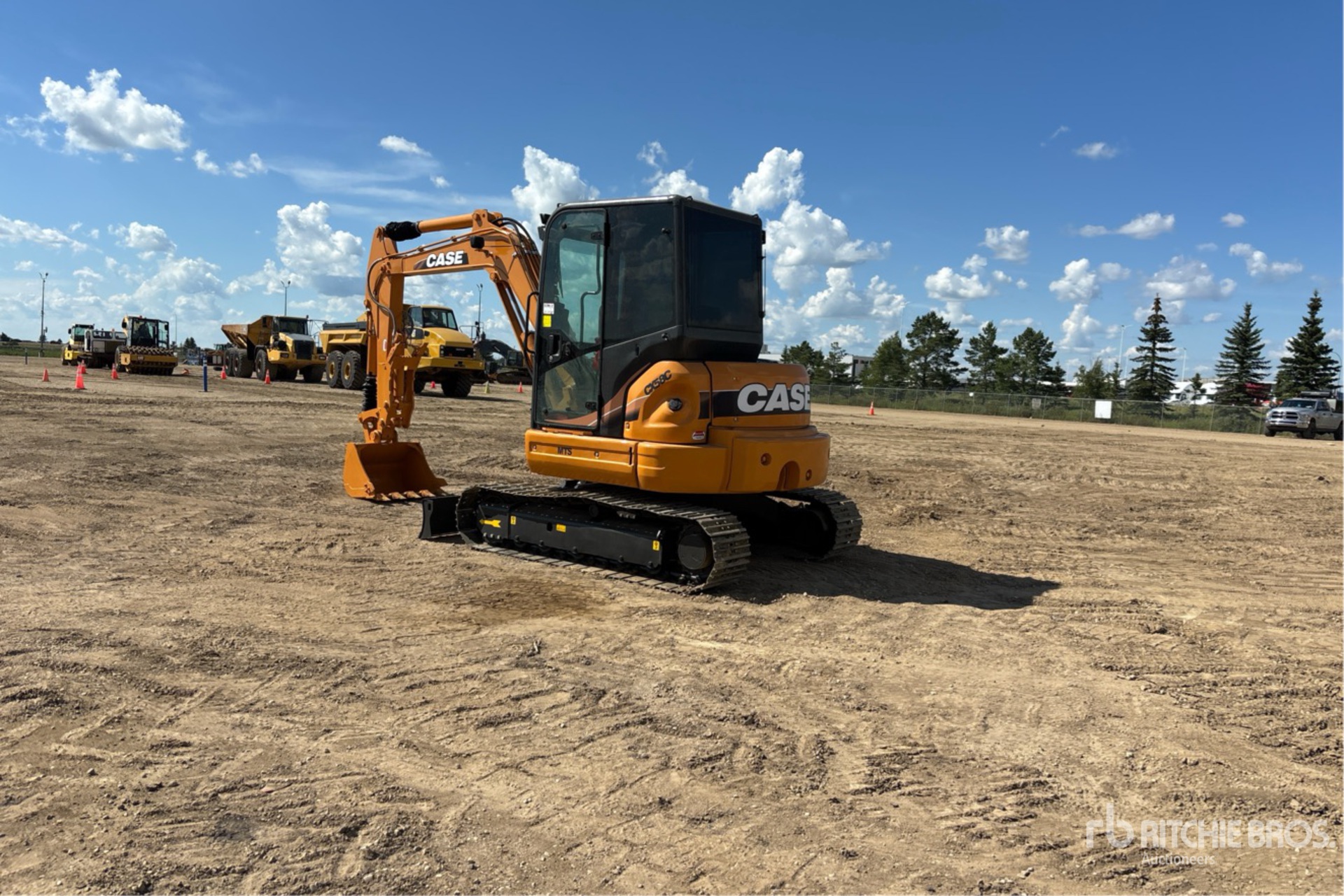 General Appearance with Foto, angolo posteriore sinistro