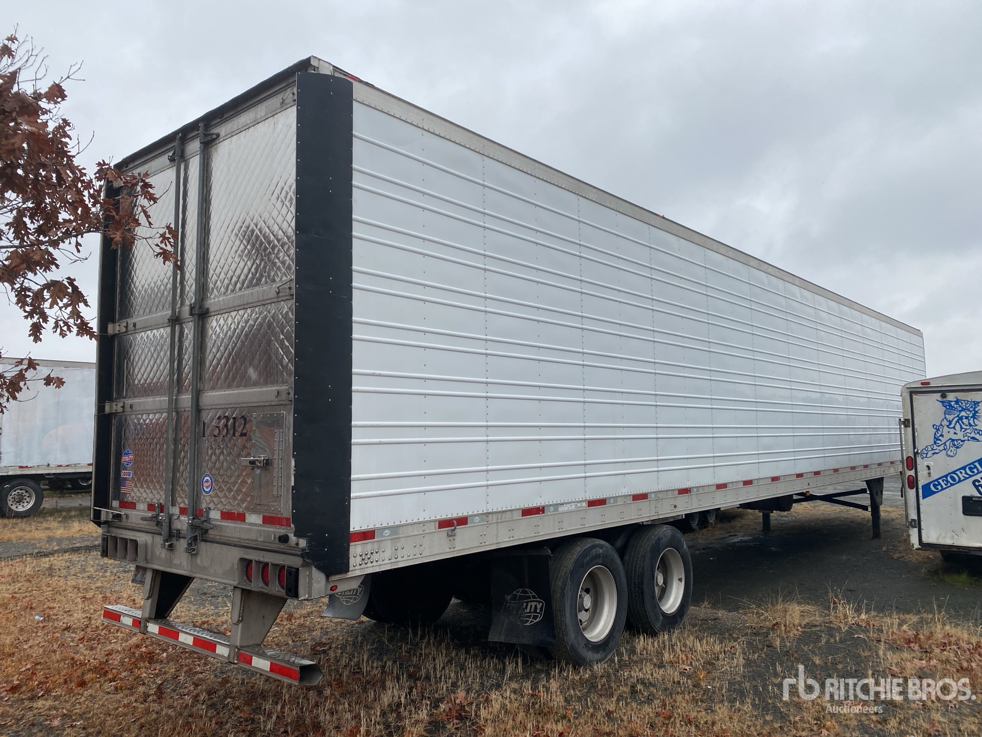 General Appearance with Bild, Ecke hinten links