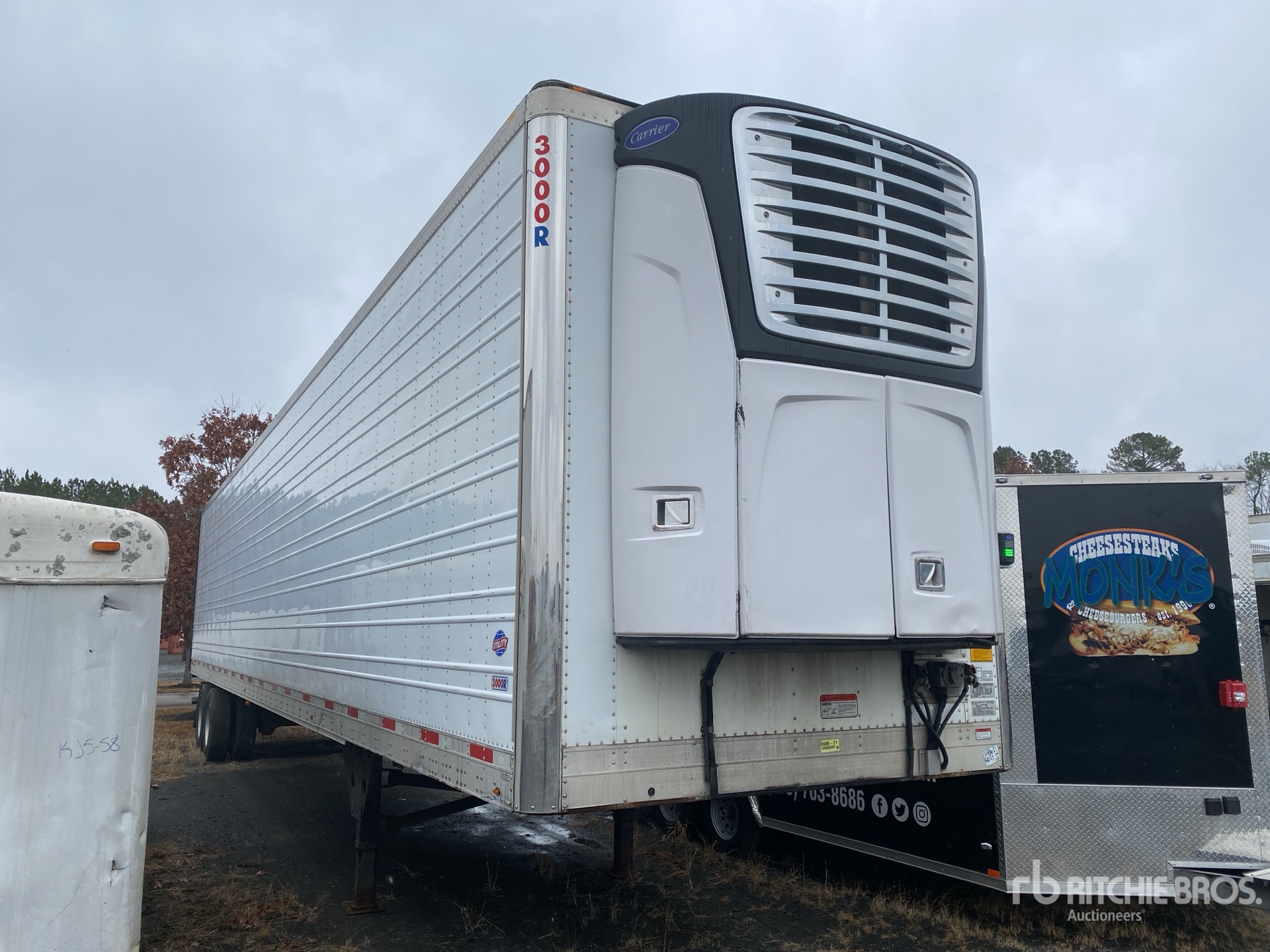 General Appearance with Bild, Ecke vorne links