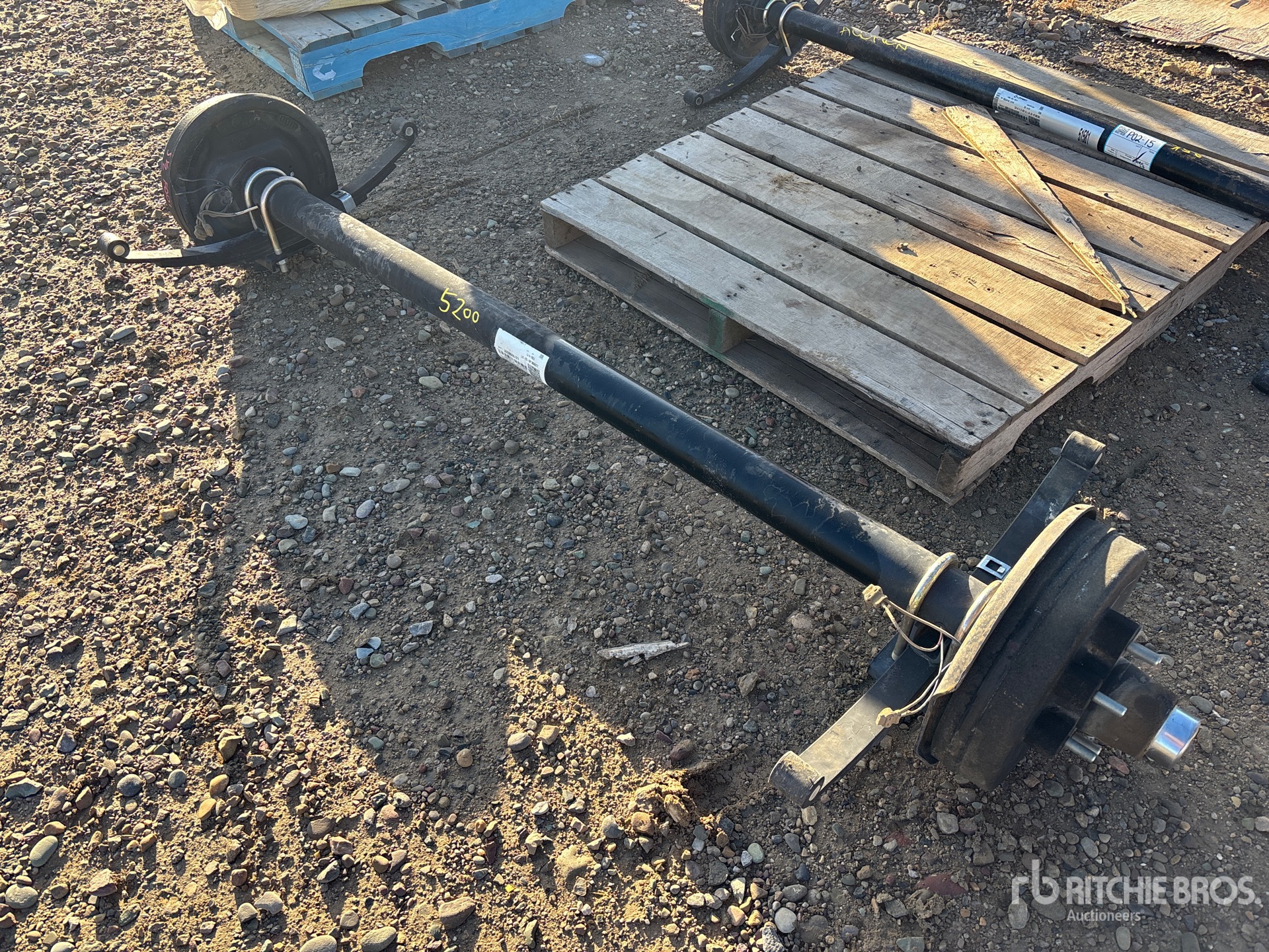 General Appearance with Foto, angolo anteriore sinistro