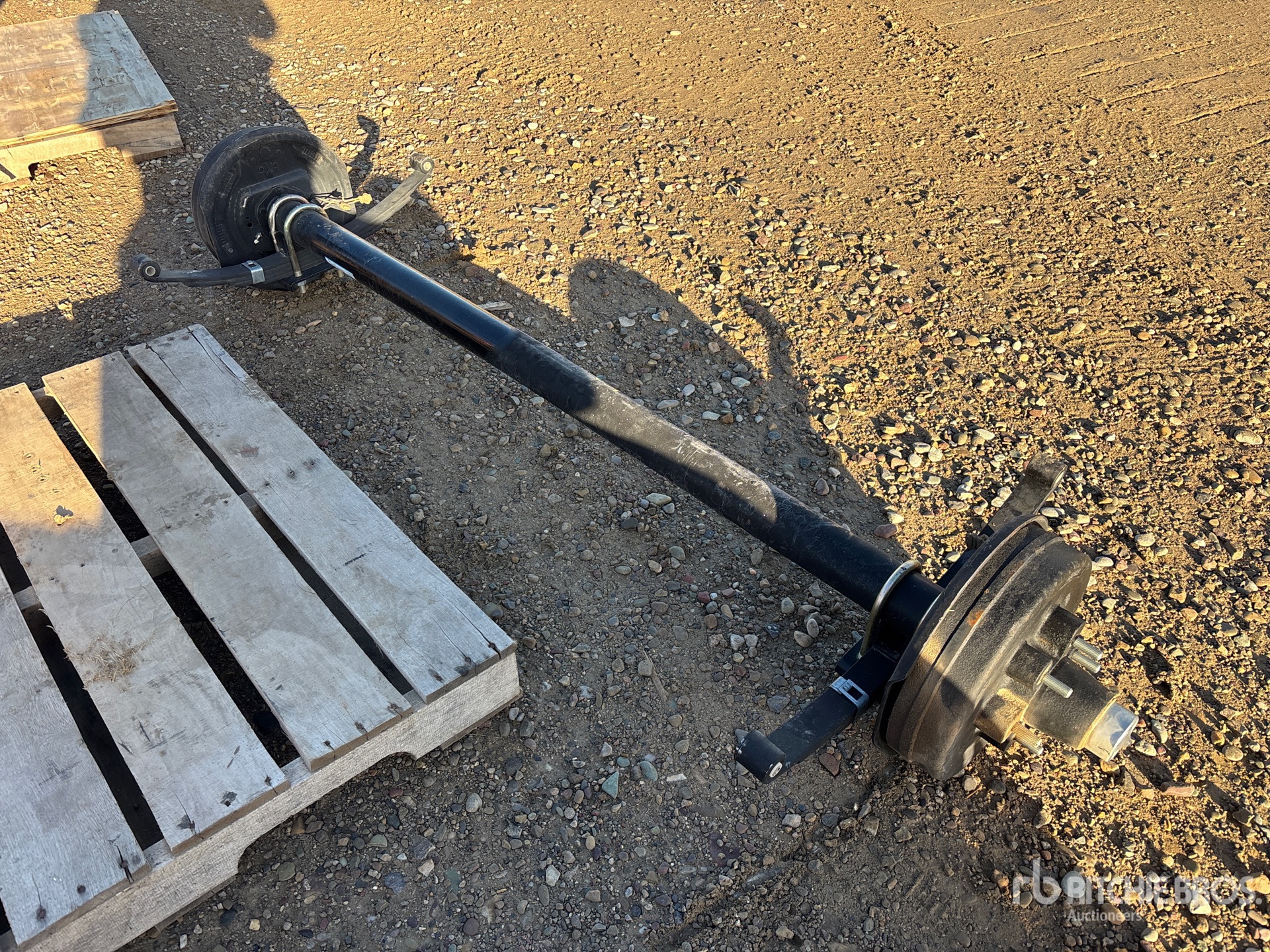 General Appearance with Foto, angolo anteriore sinistro