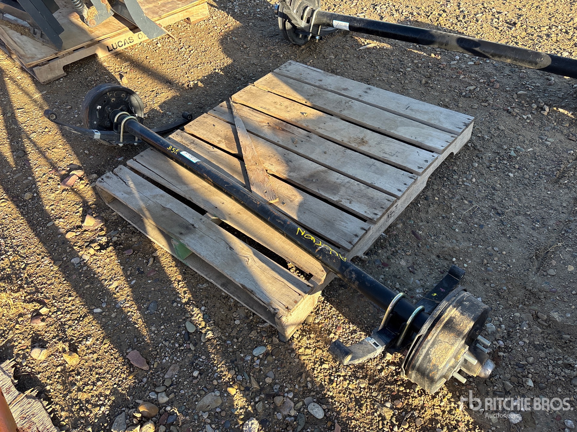 General Appearance with Foto, angolo anteriore sinistro