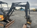 v2 Chassis - Excavator with 