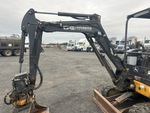 v2 Chassis - Excavator with 