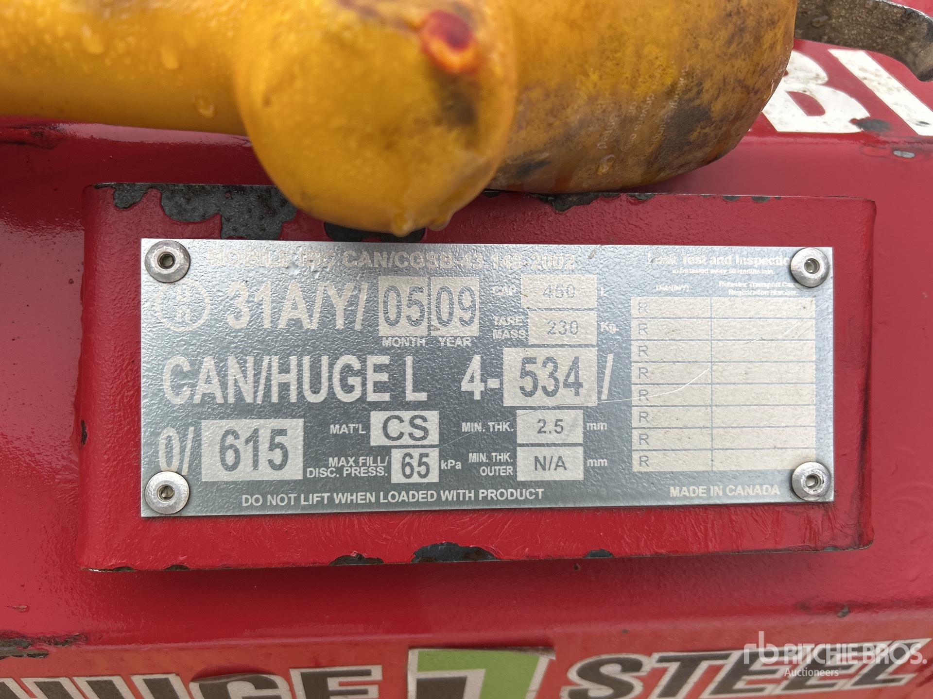 Aspect général with