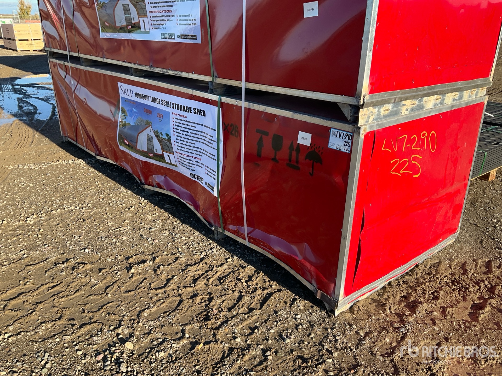 Aspect général with Image, coin avant gauche