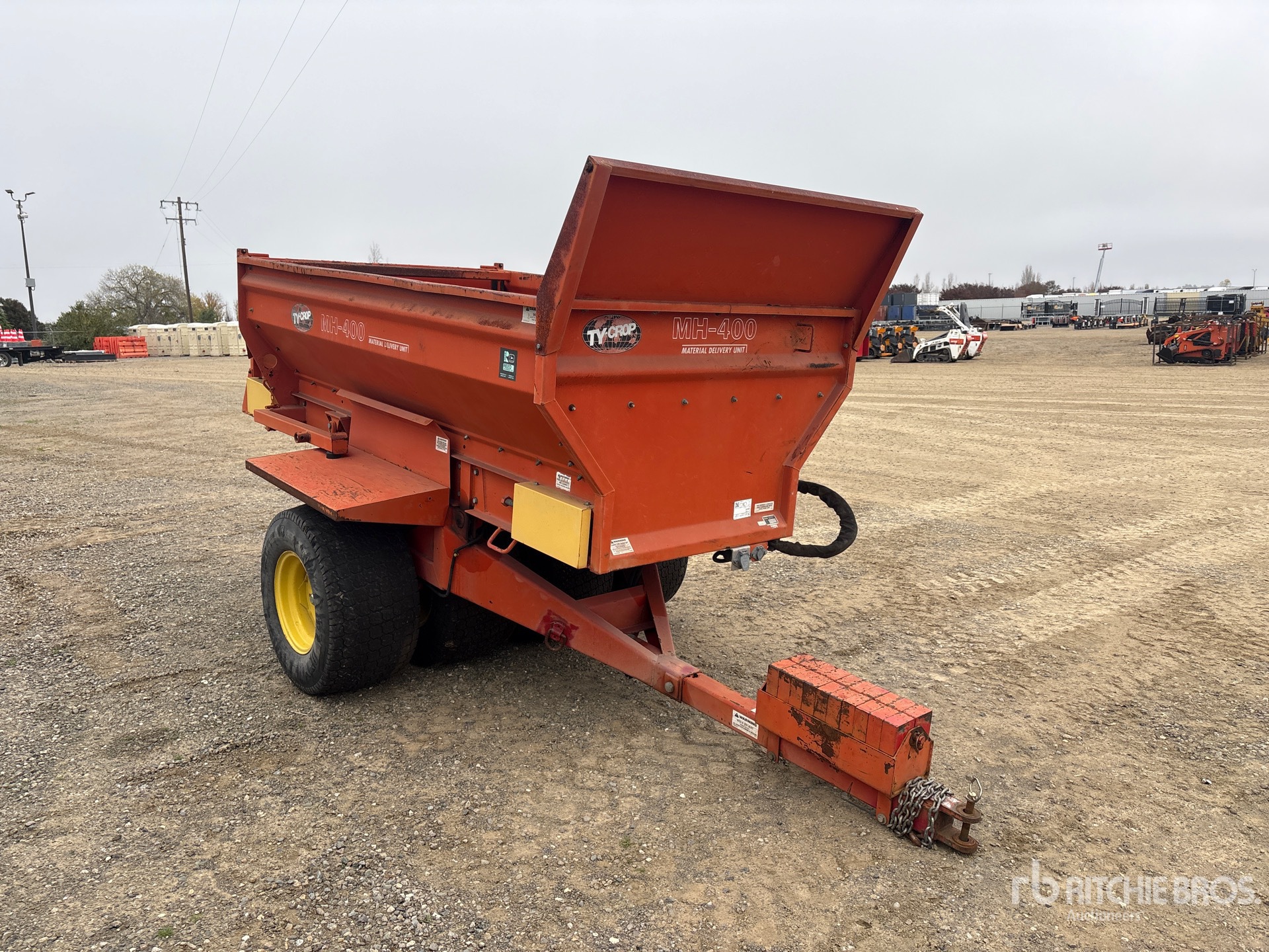 Aspect général with Image, coin avant droit