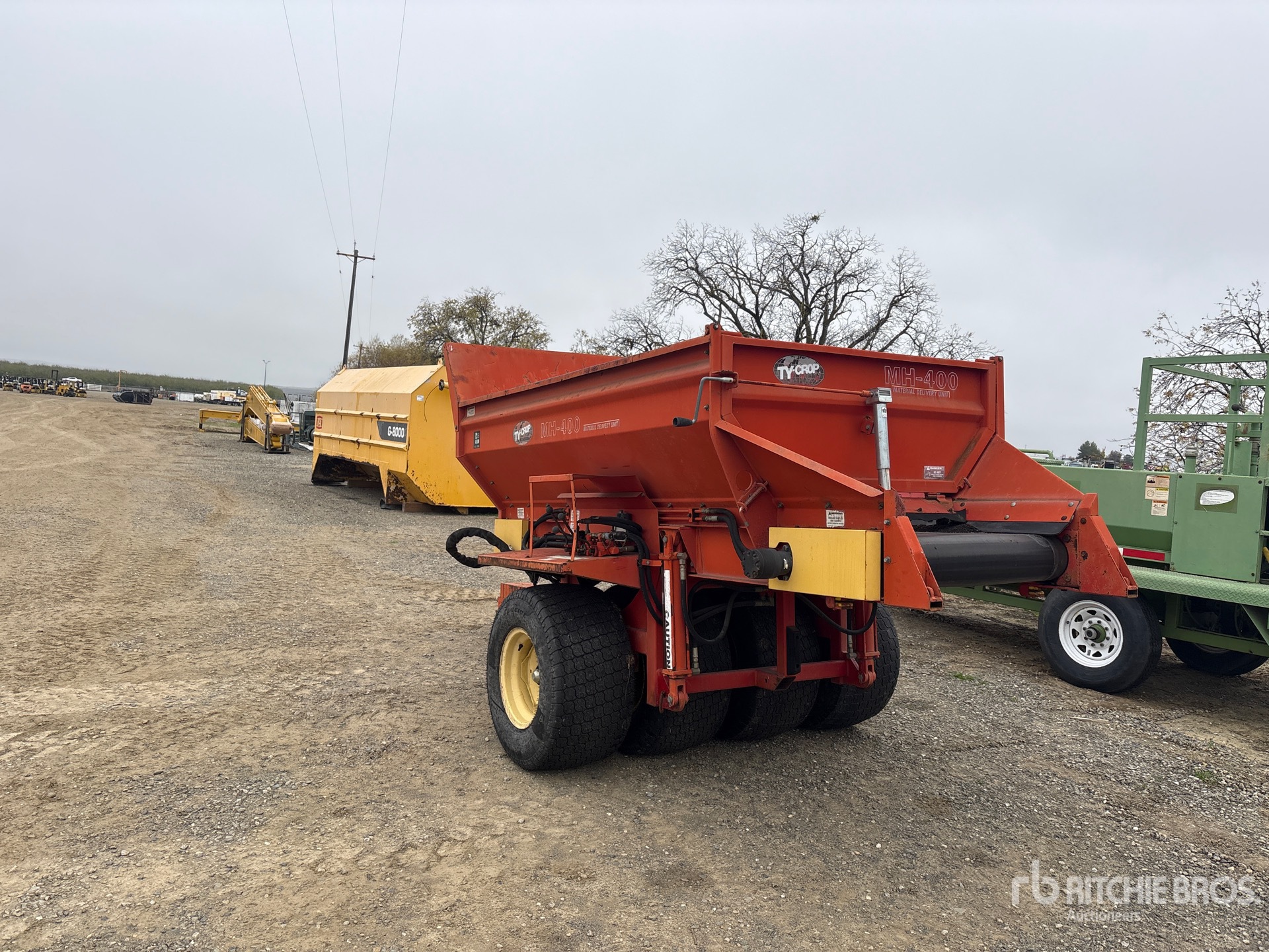 Aspect général with Image, coin arrière gauche
