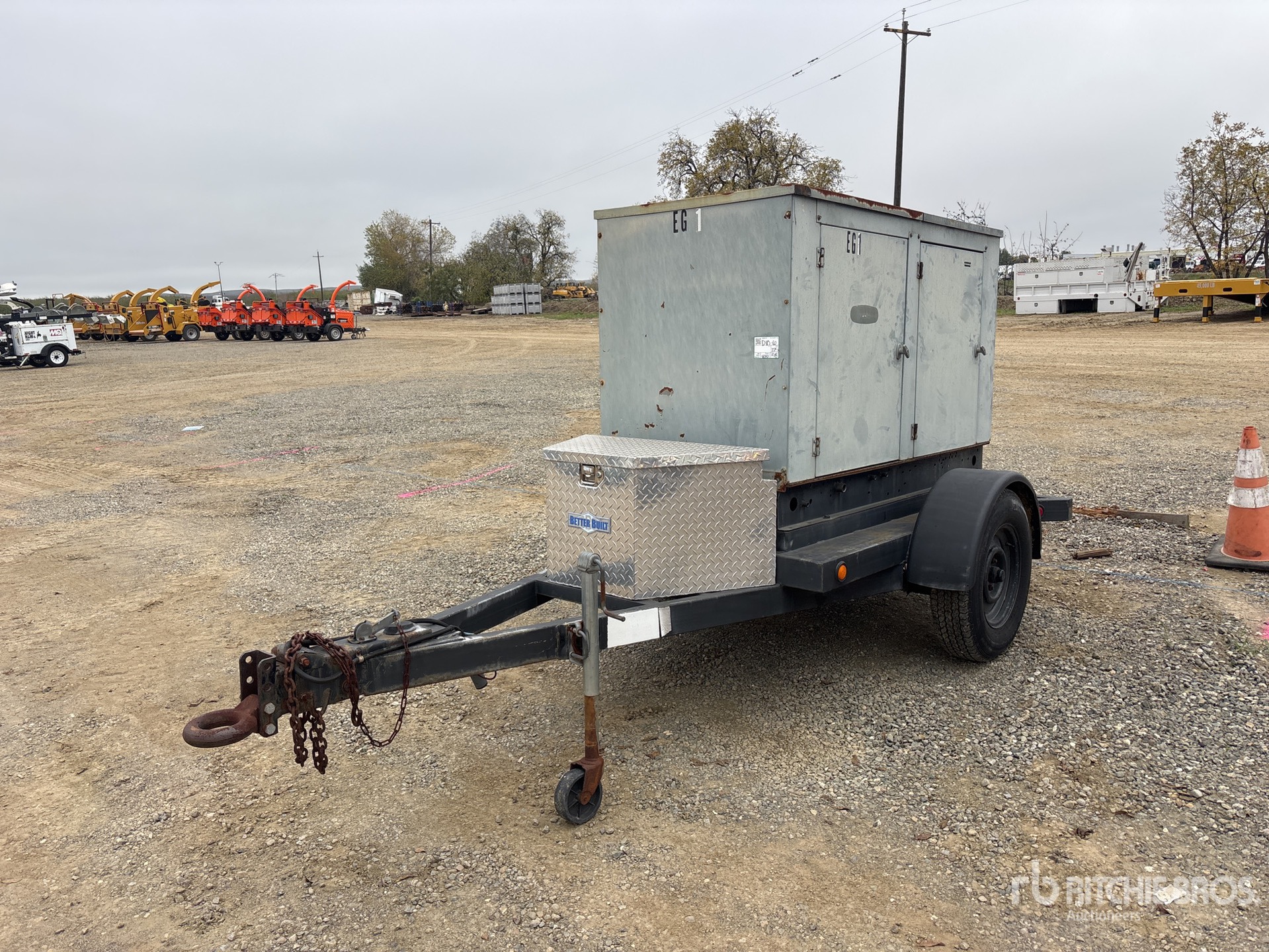 General Appearance with Featured Photo