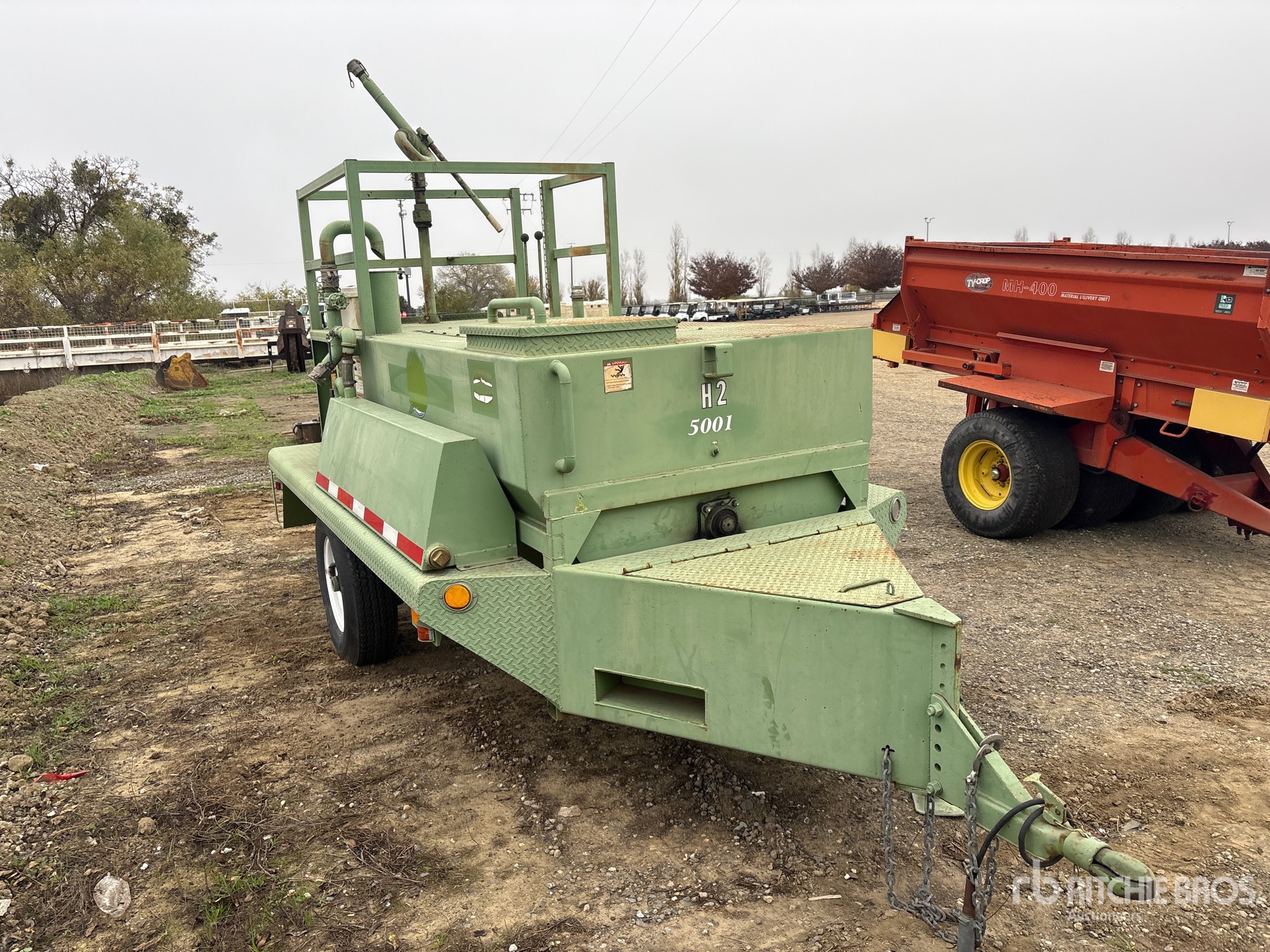 General Appearance with Foto, angolo anteriore destro