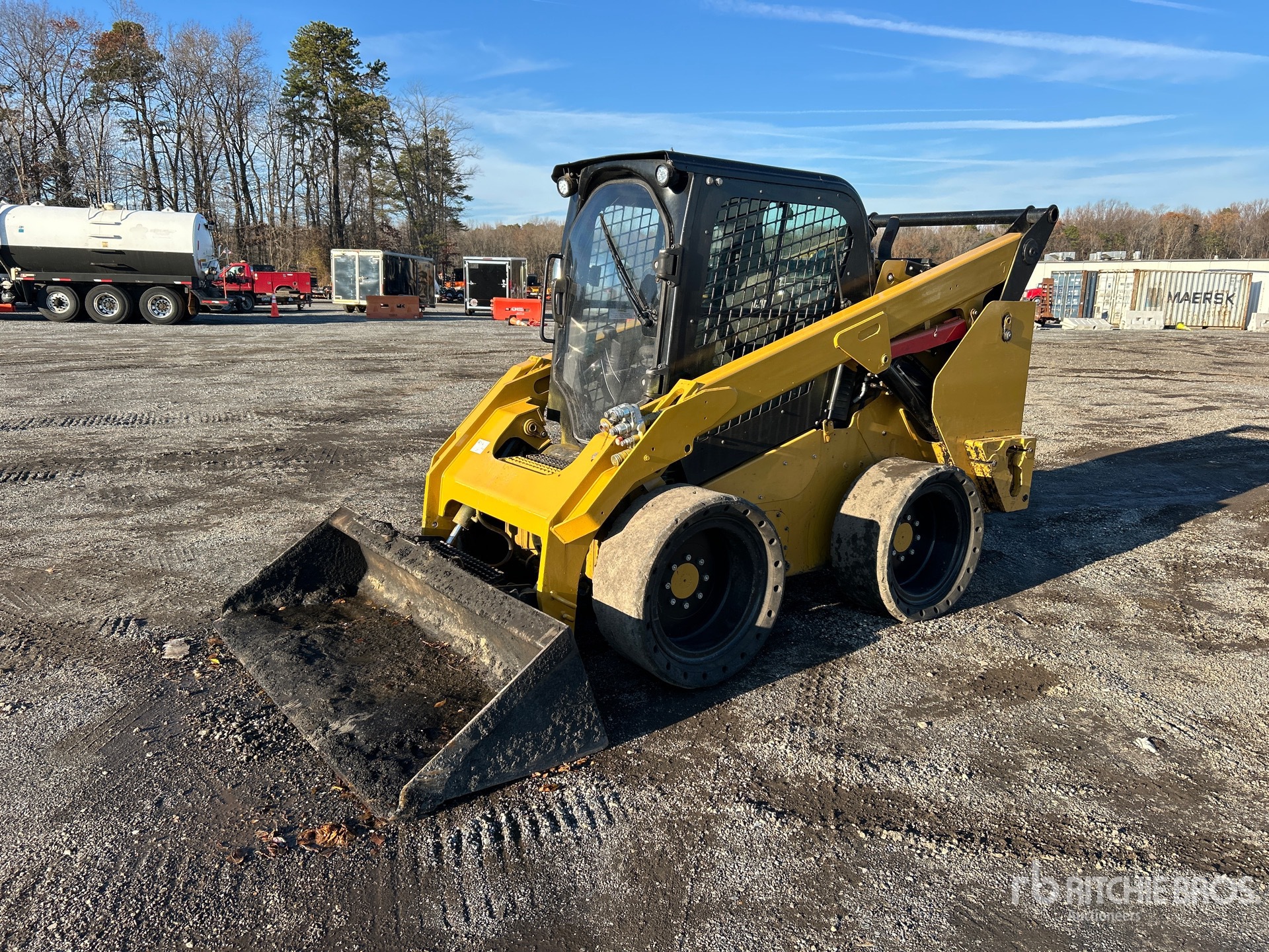 General Appearance with Spin