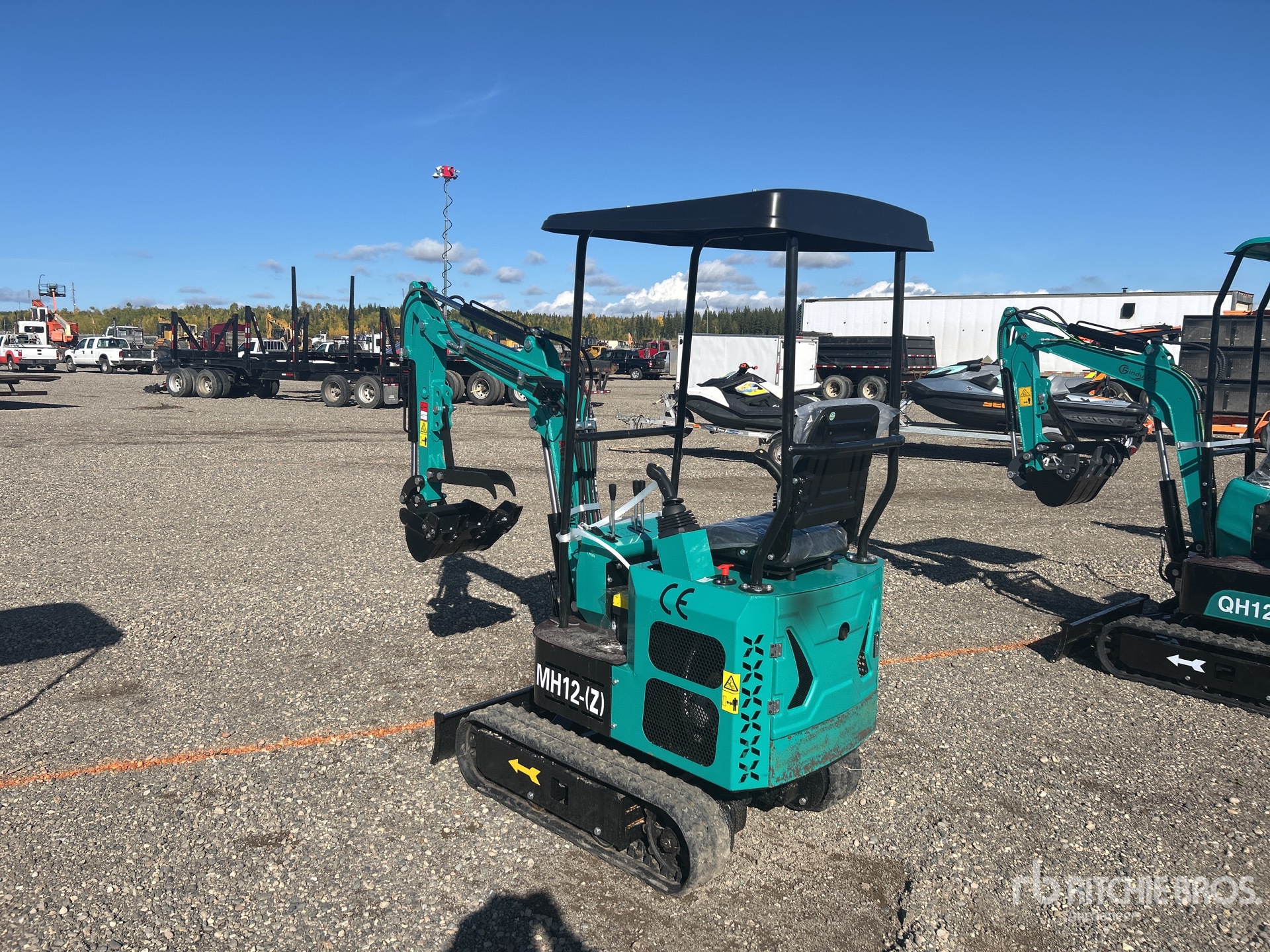 General Appearance with Foto, angolo posteriore sinistro