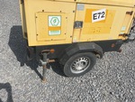 Trailer Chassis with 