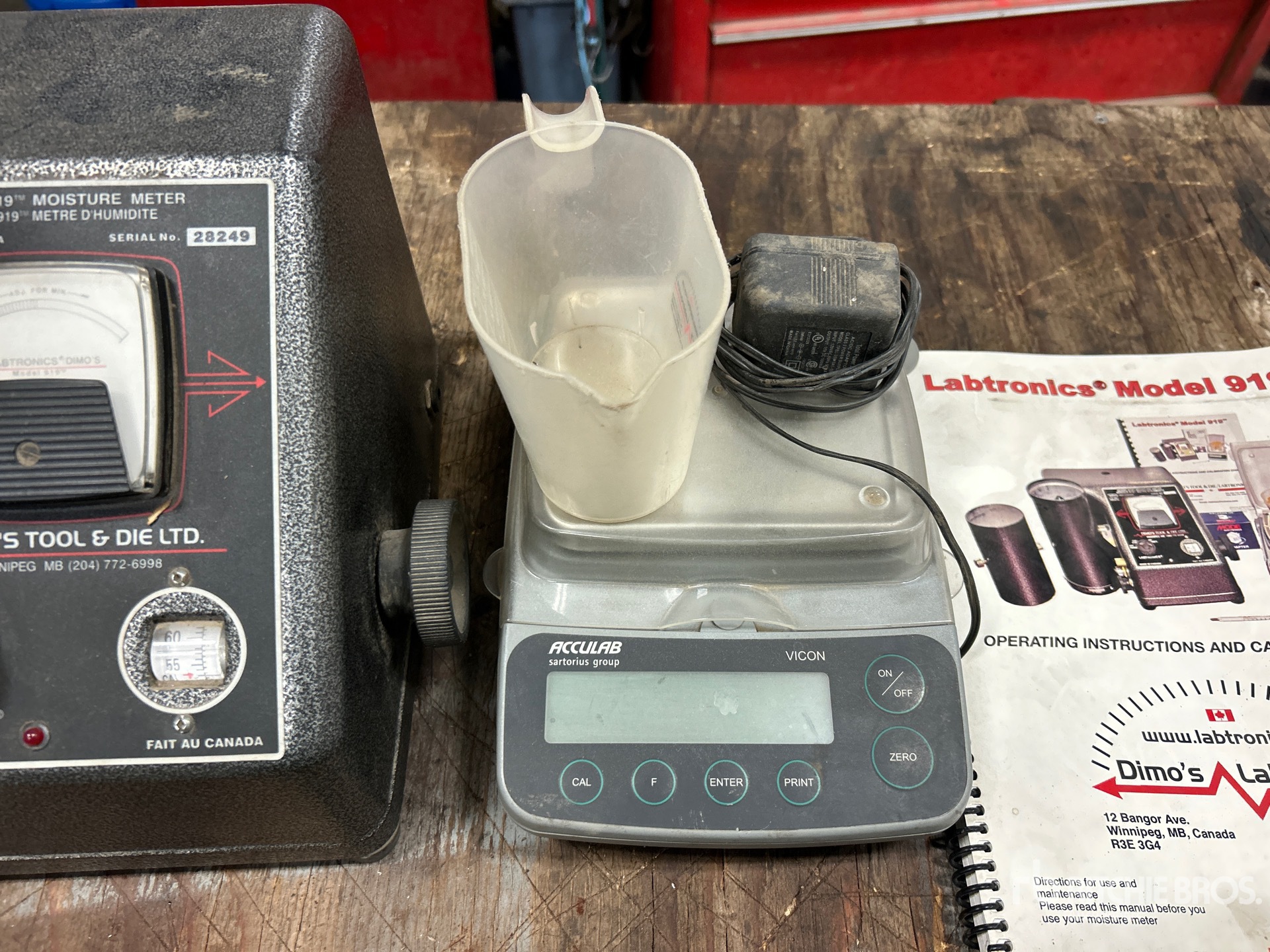 General Appearance with 