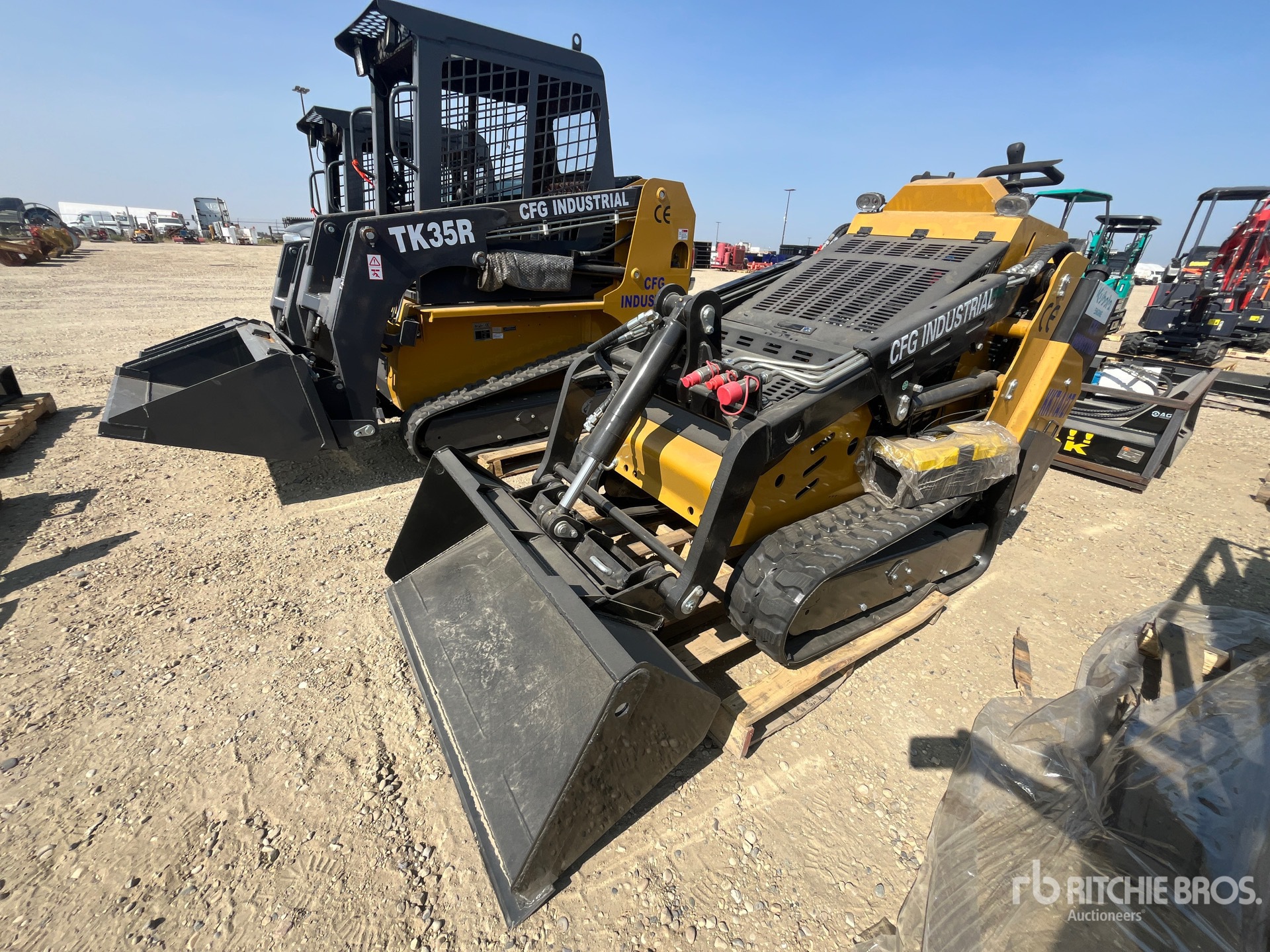 Aspect général with Image, coin avant gauche