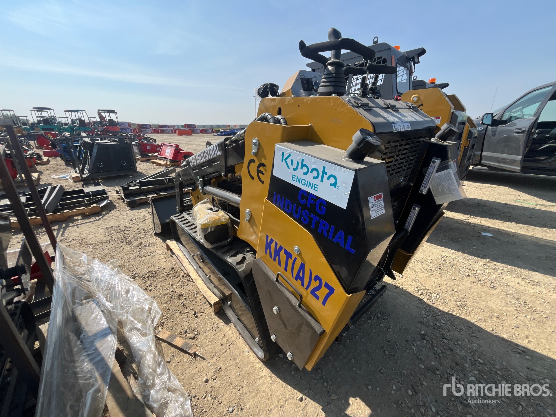 Aspect général with Image, coin arrière gauche