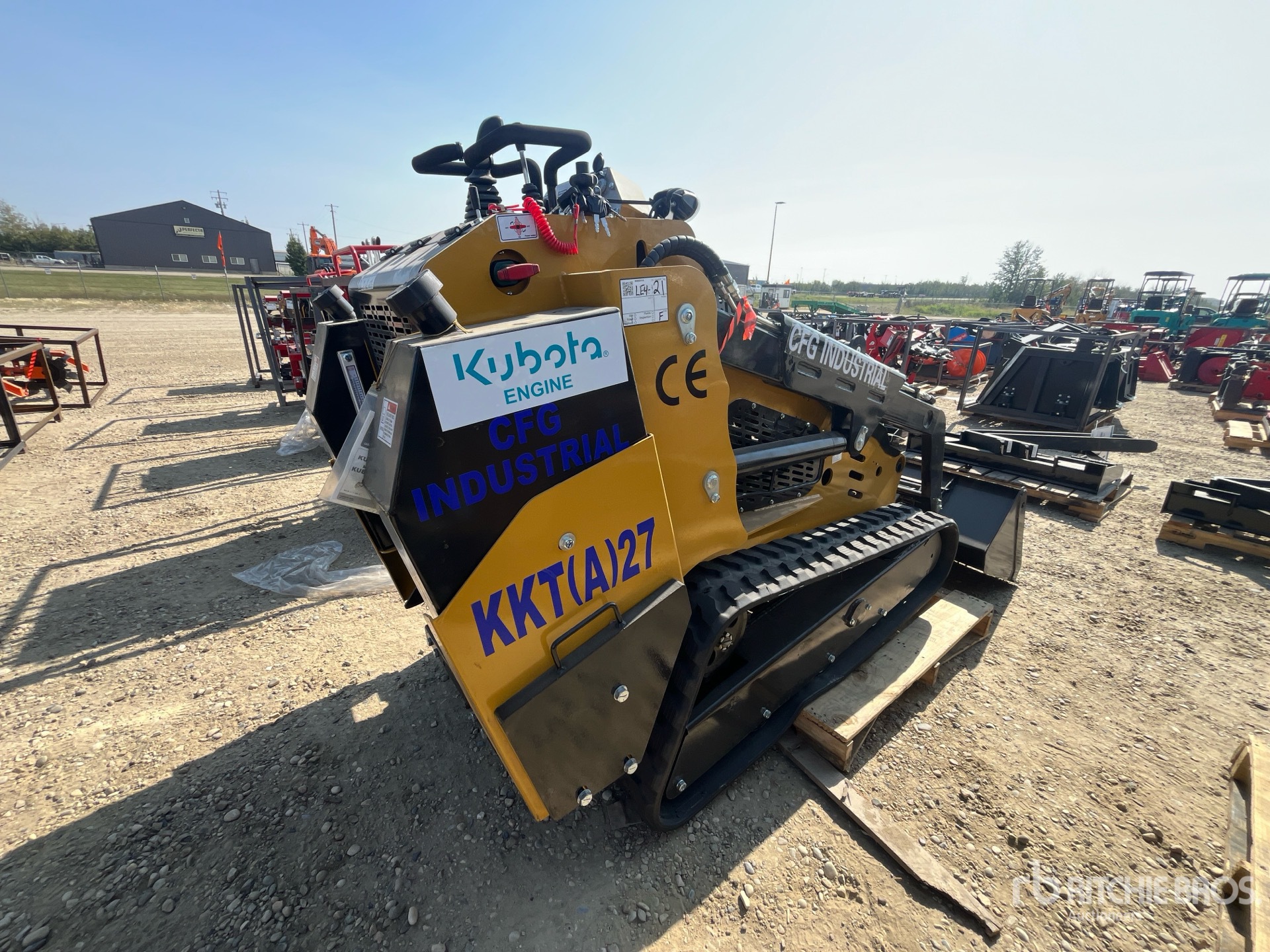 Aspect général with Image, coin arrière droit