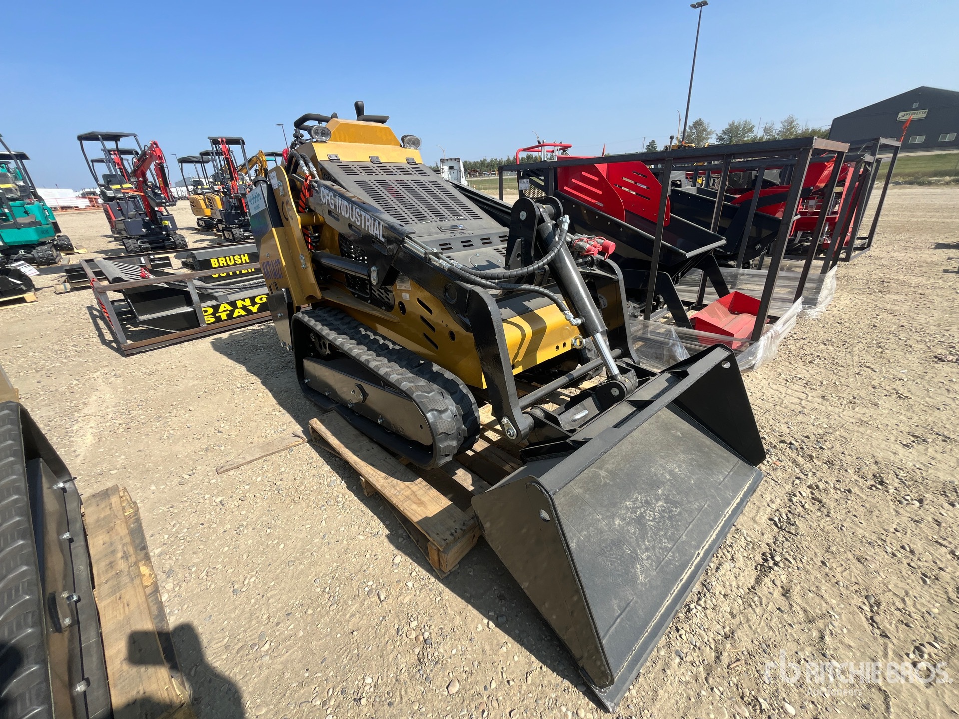 Aspect général with Image, coin avant droit