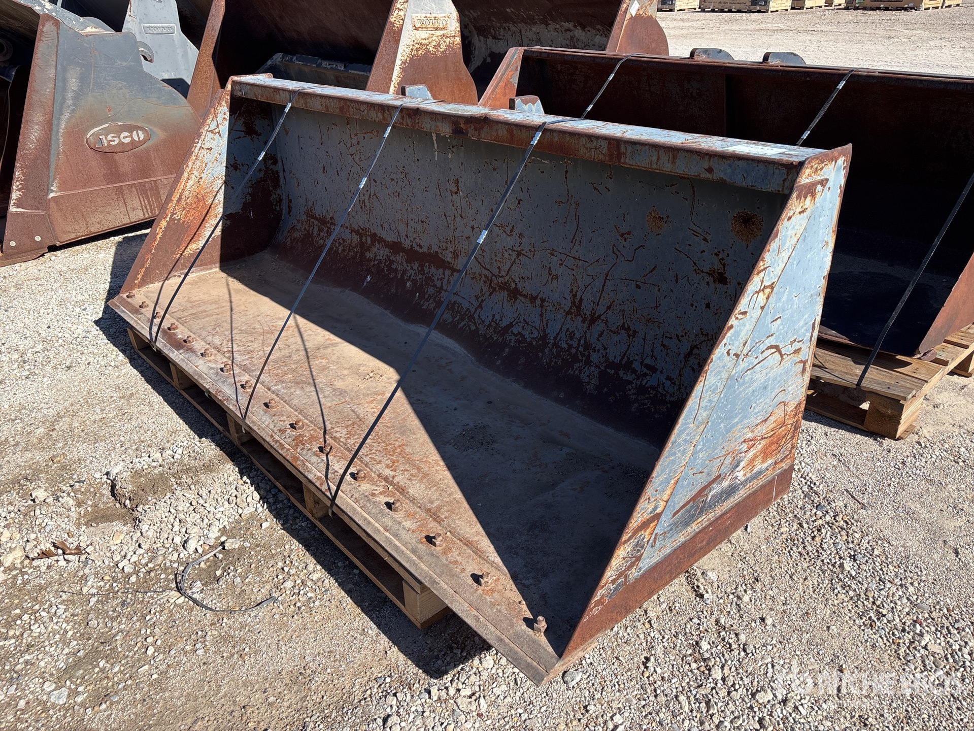 General Appearance with Image, coin avant gauche