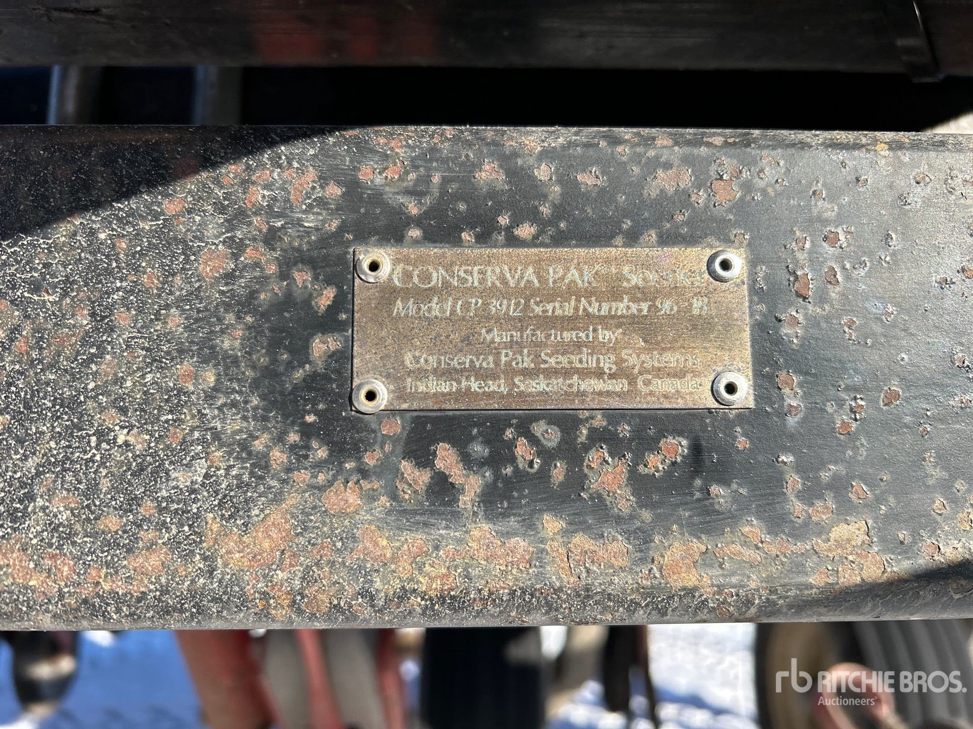 General Appearance with Numero seriale/numero d’identificazione del veicolo (VIN)