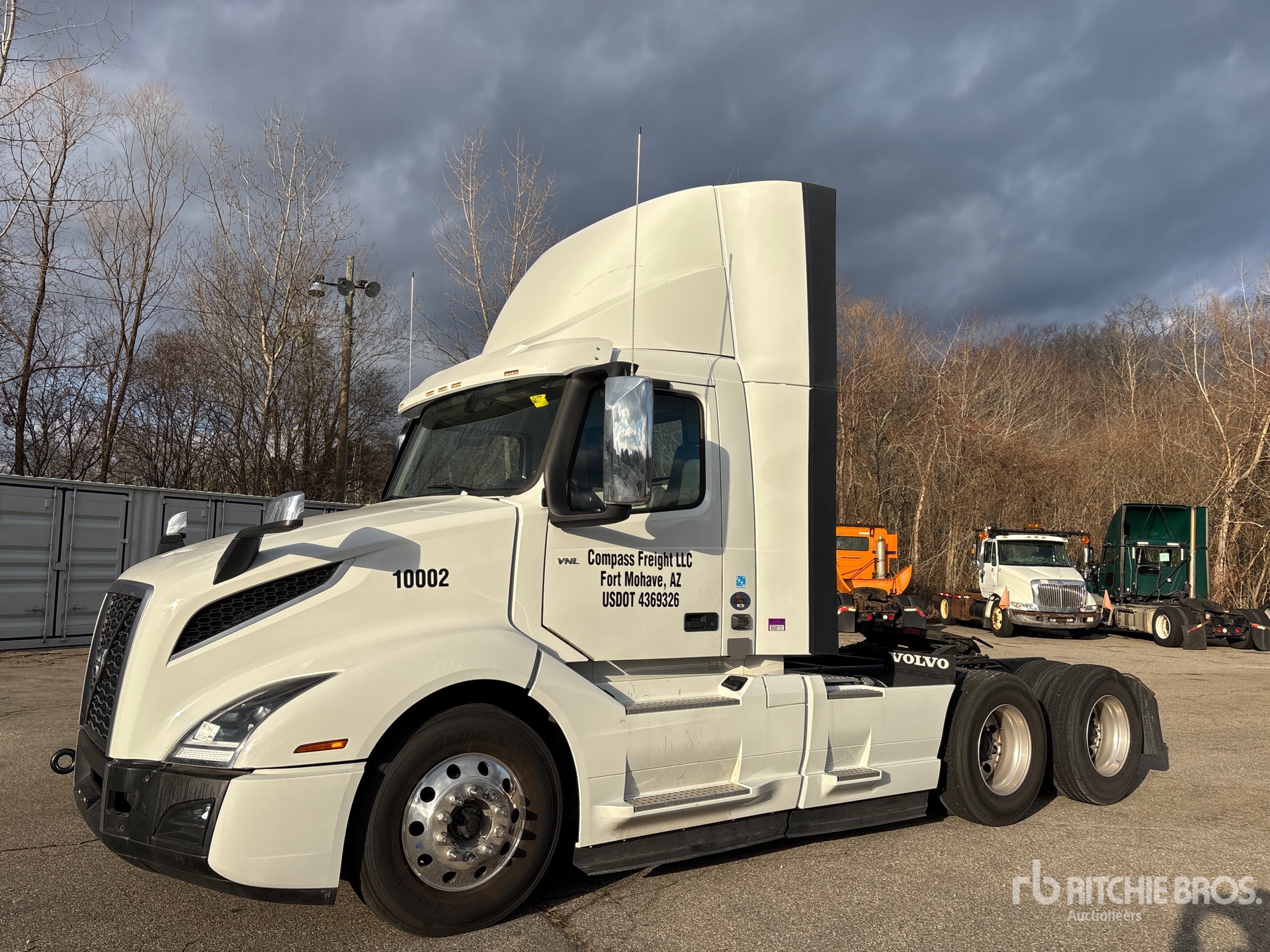 General Appearance with Spin