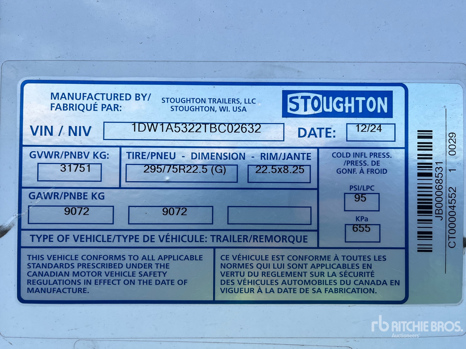 General Appearance with 