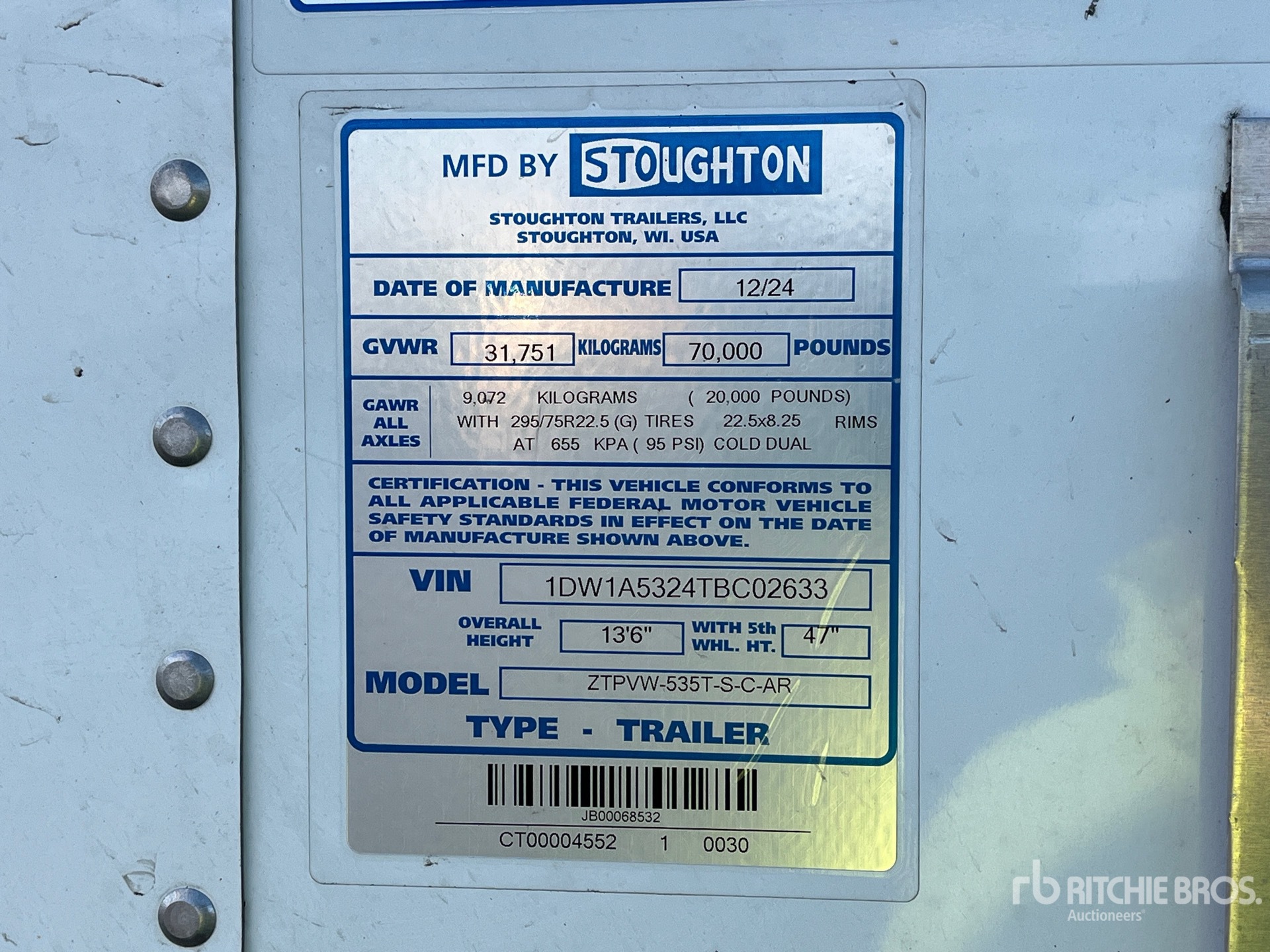 General Appearance with 