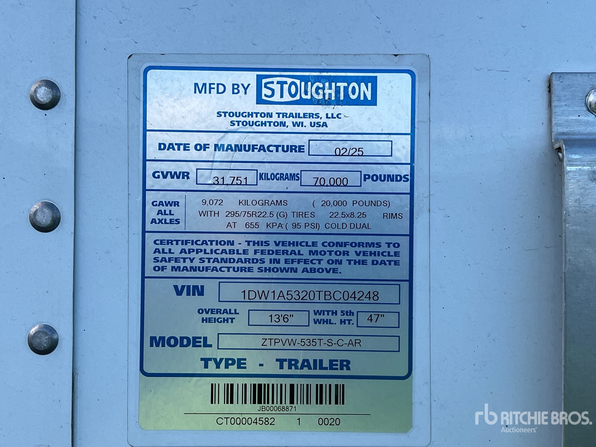 General Appearance with 