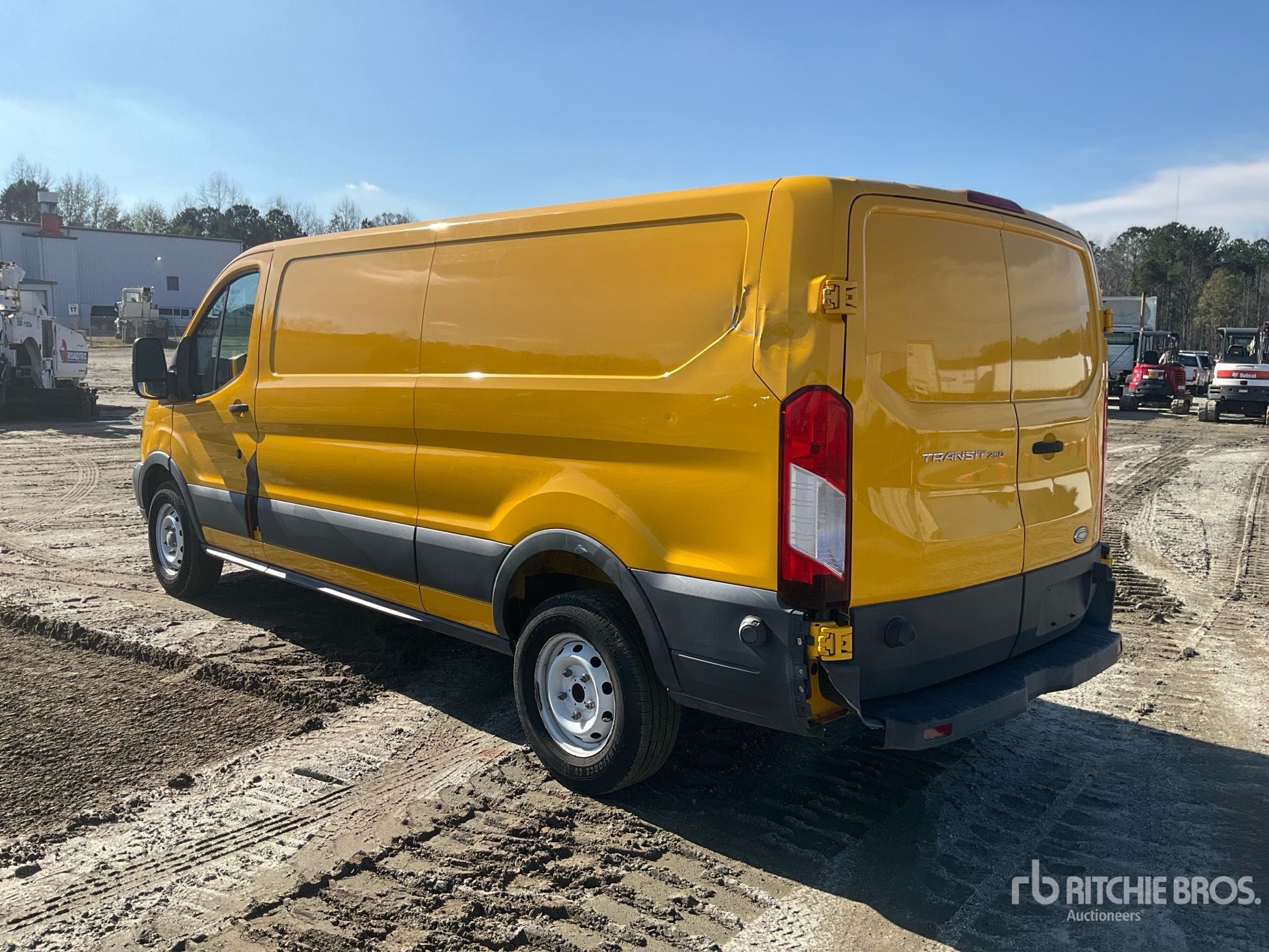 General Appearance with Imagen: esquina trasera izquierda