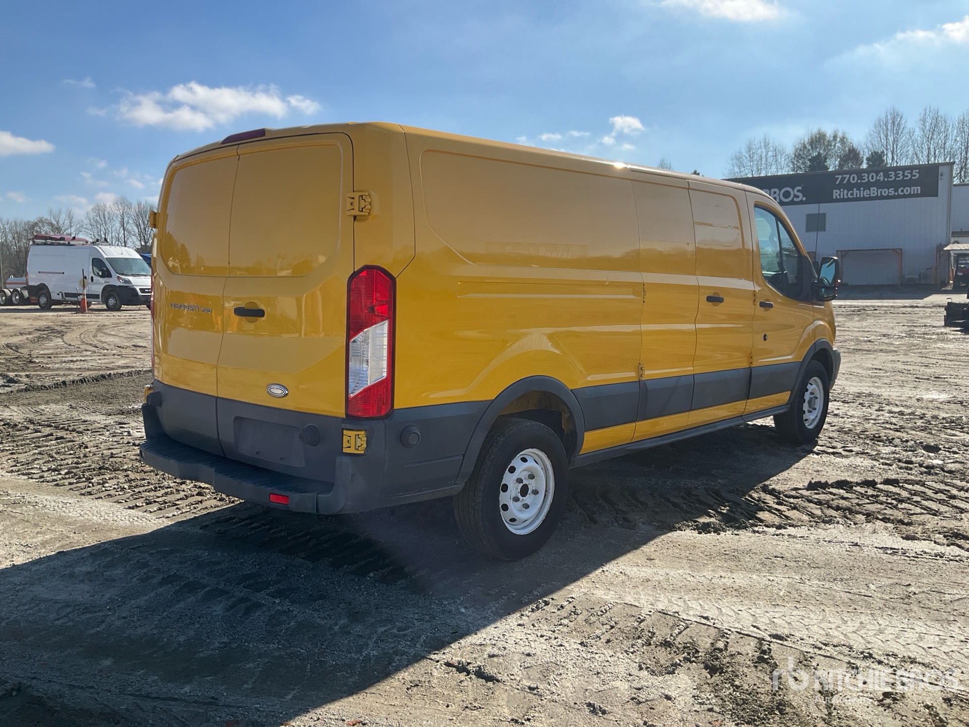 General Appearance with Imagen: esquina trasera derecha