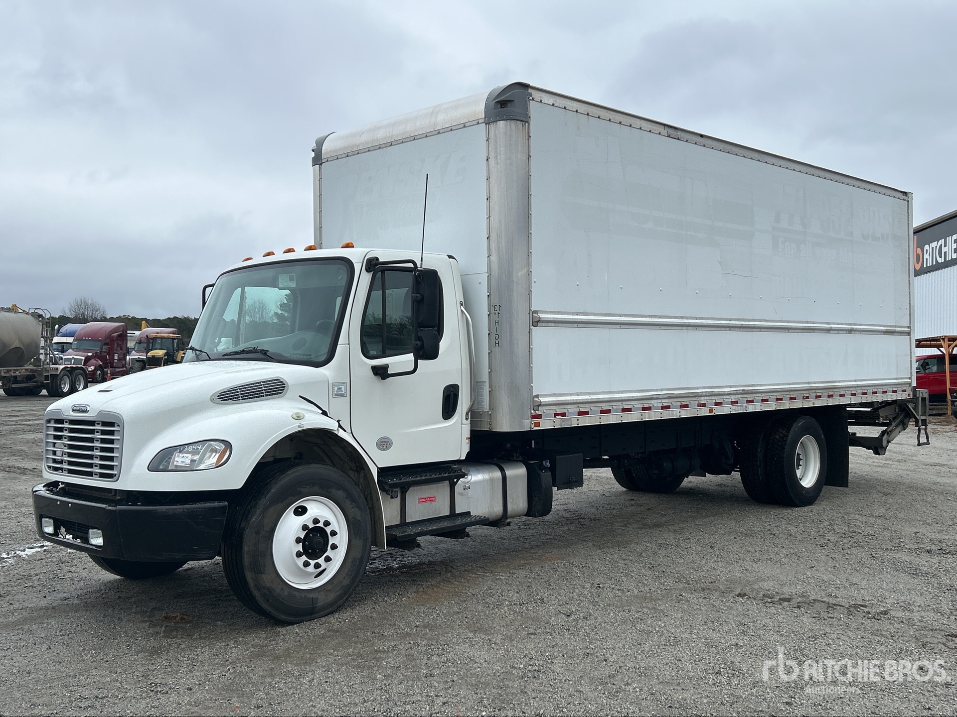 General Appearance with Spin