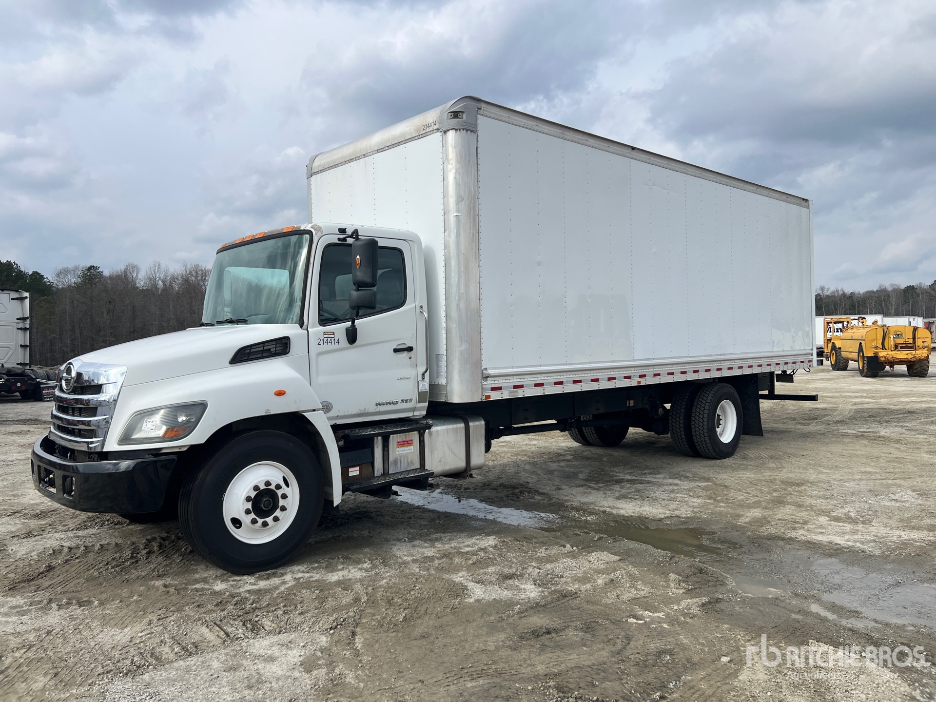 General Appearance with Spin