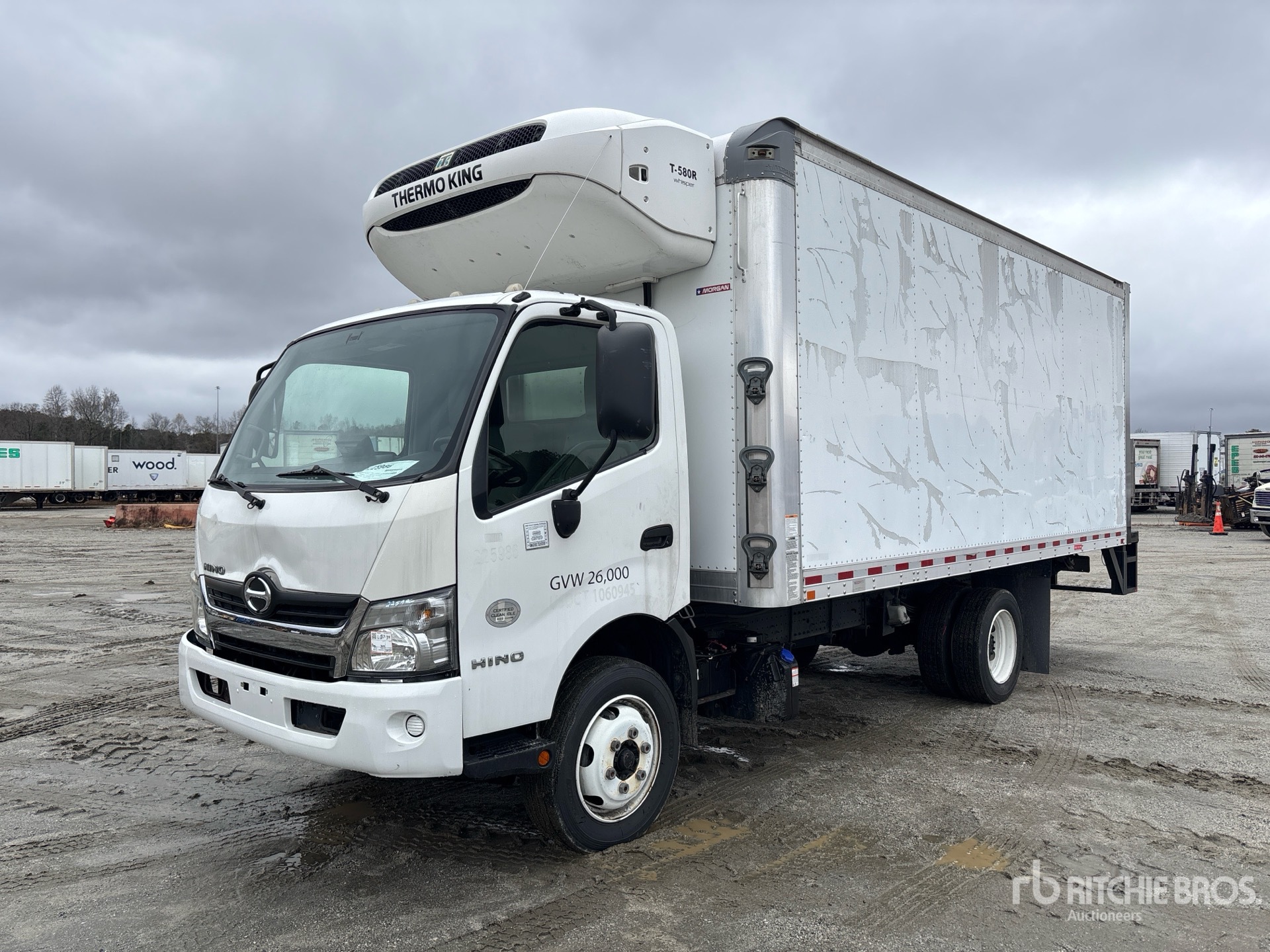 General Appearance with Featured Photo