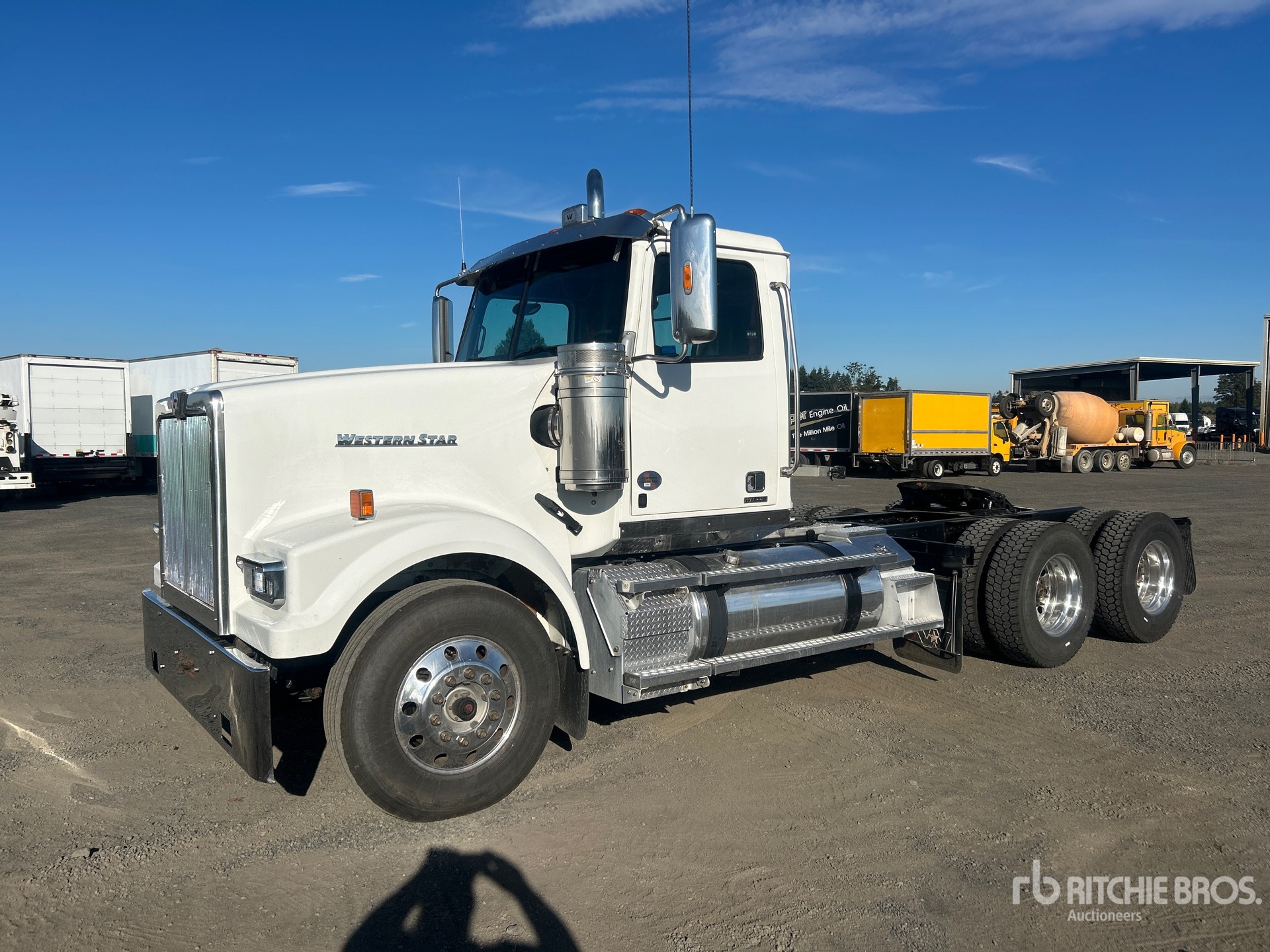 General Appearance with Spin