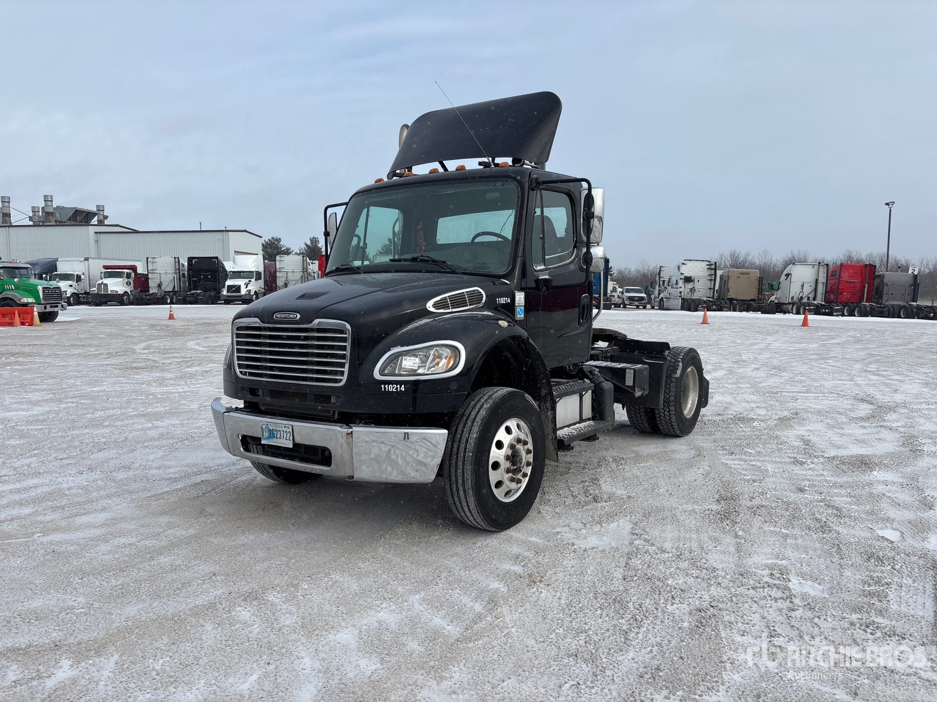 General Appearance with Featured Photo