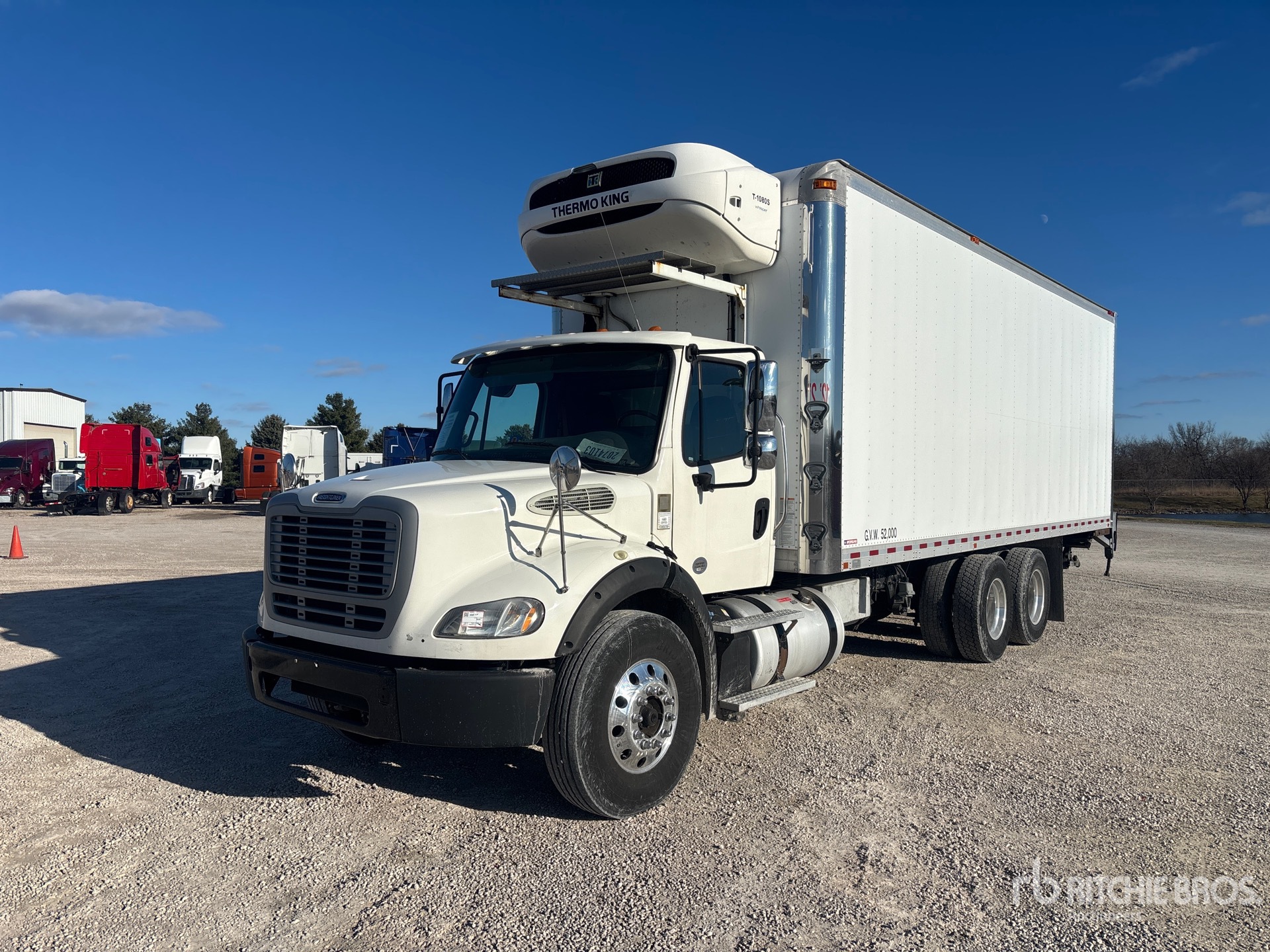 General Appearance with Featured Photo