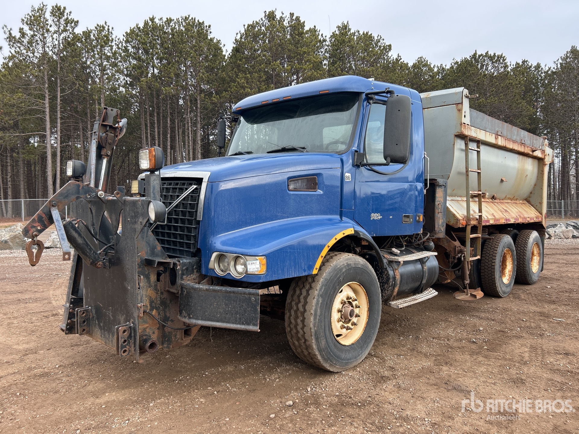 General Appearance with Featured Photo