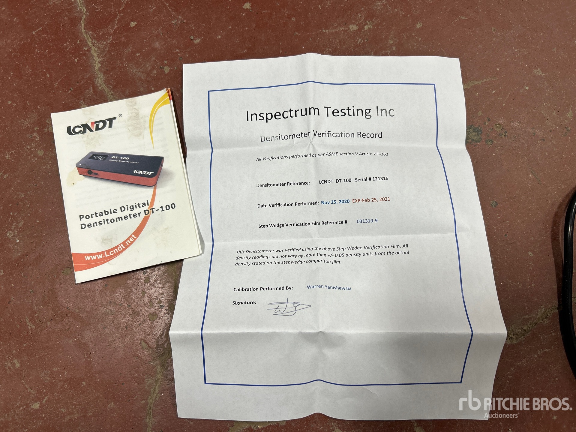 General Appearance with 