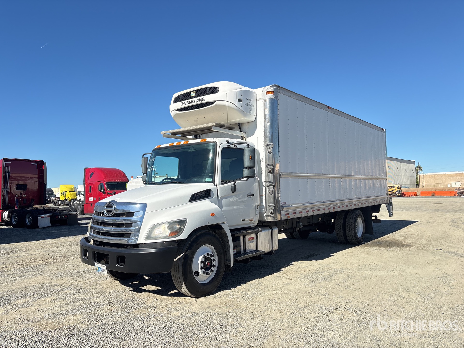 General Appearance with Featured Photo